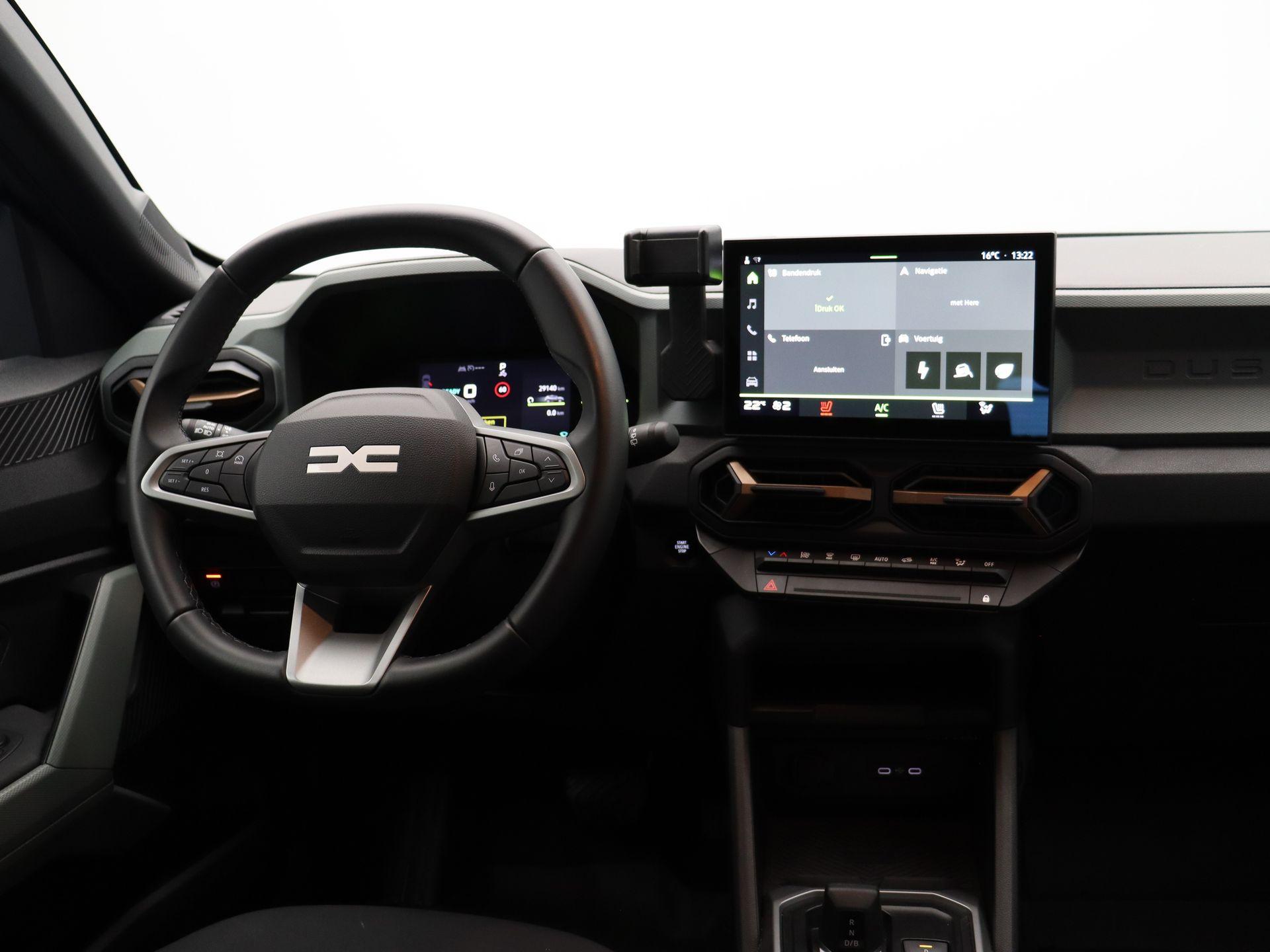 Dacia Duster 1.6 Hybrid 140 Extreme - Afbeelding 6