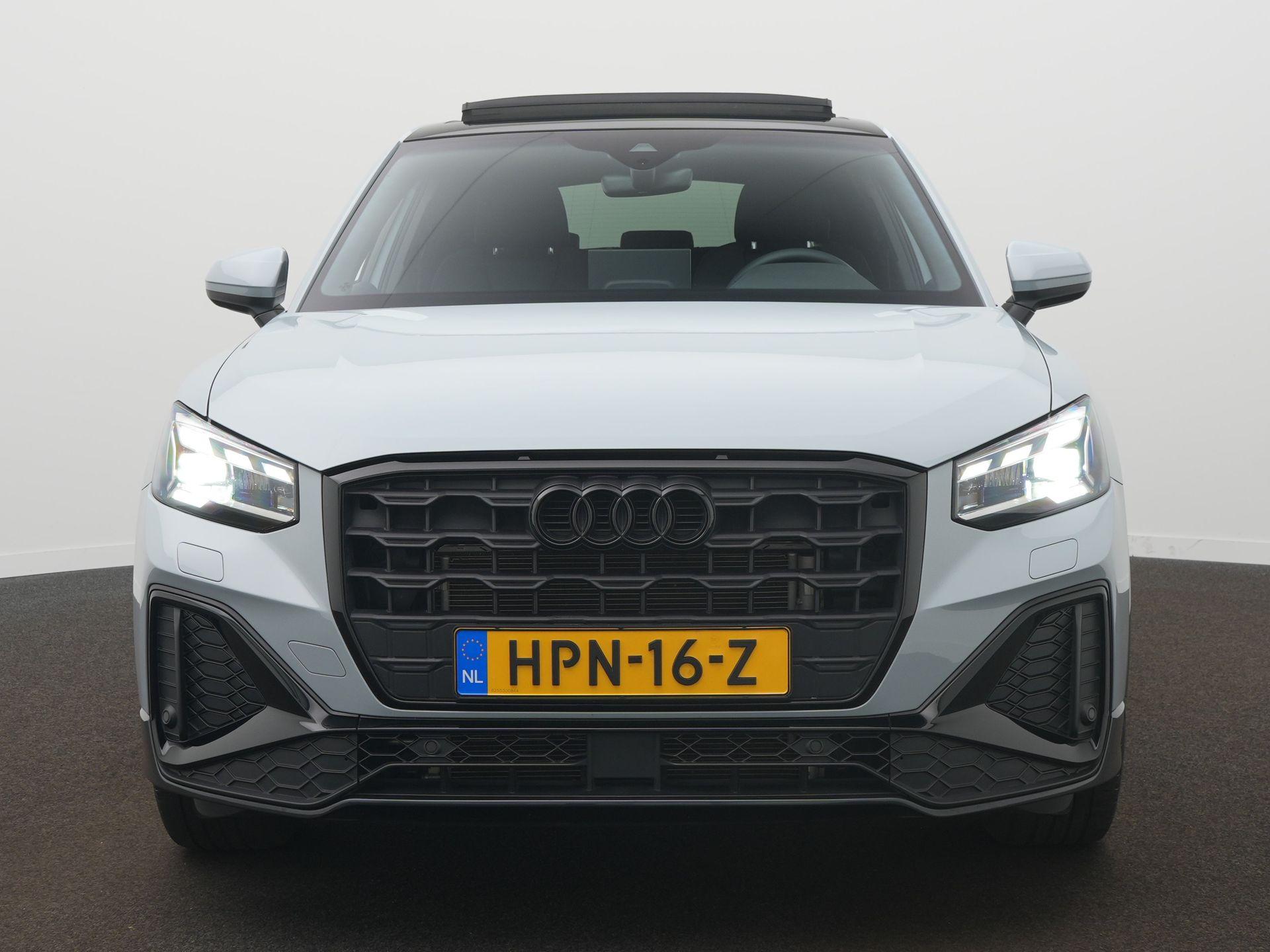 Audi Q2 35 TFSI S Edition - Afbeelding 3