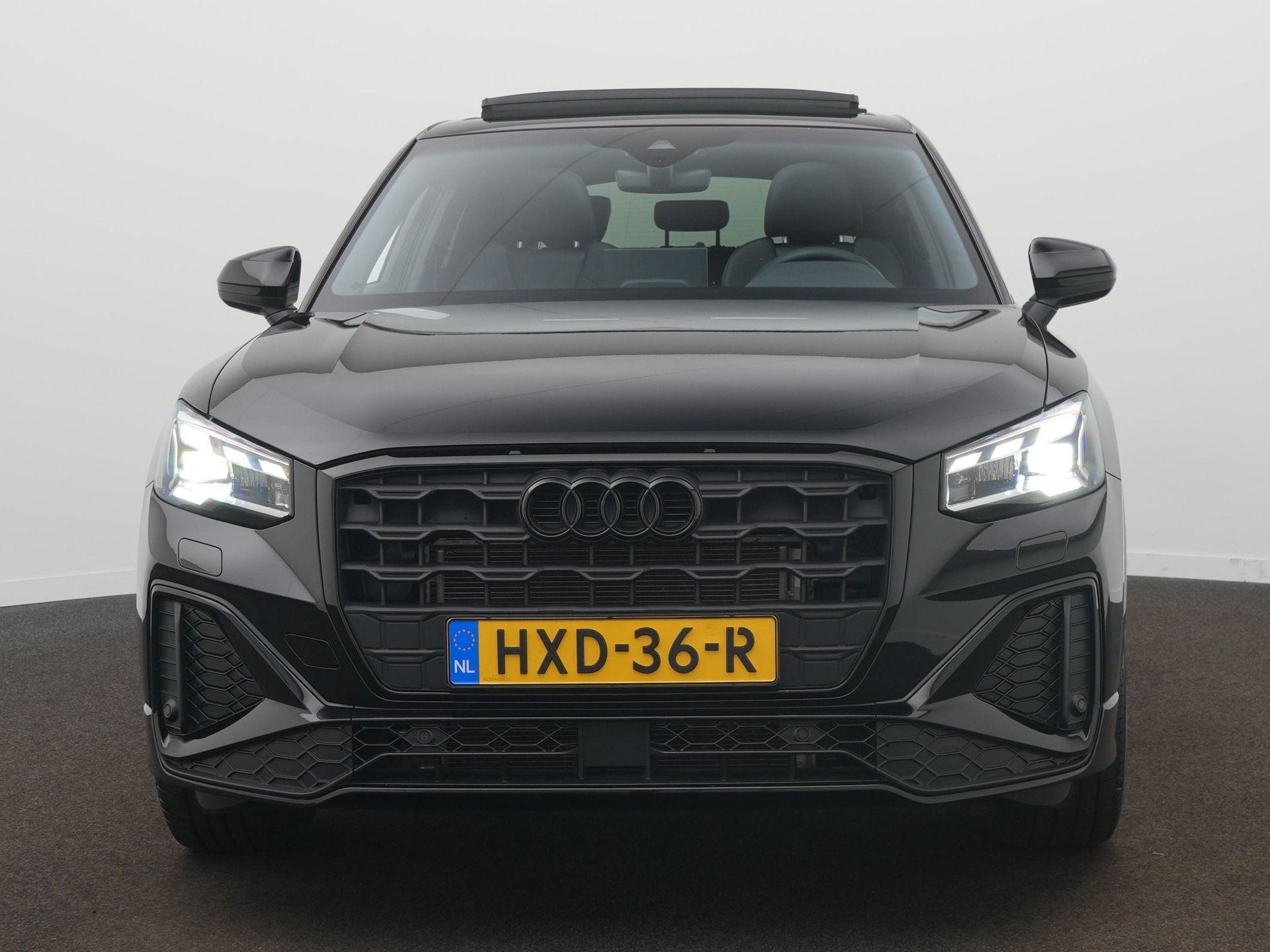 Audi Q2 35 TFSI S Edition - Afbeelding 3