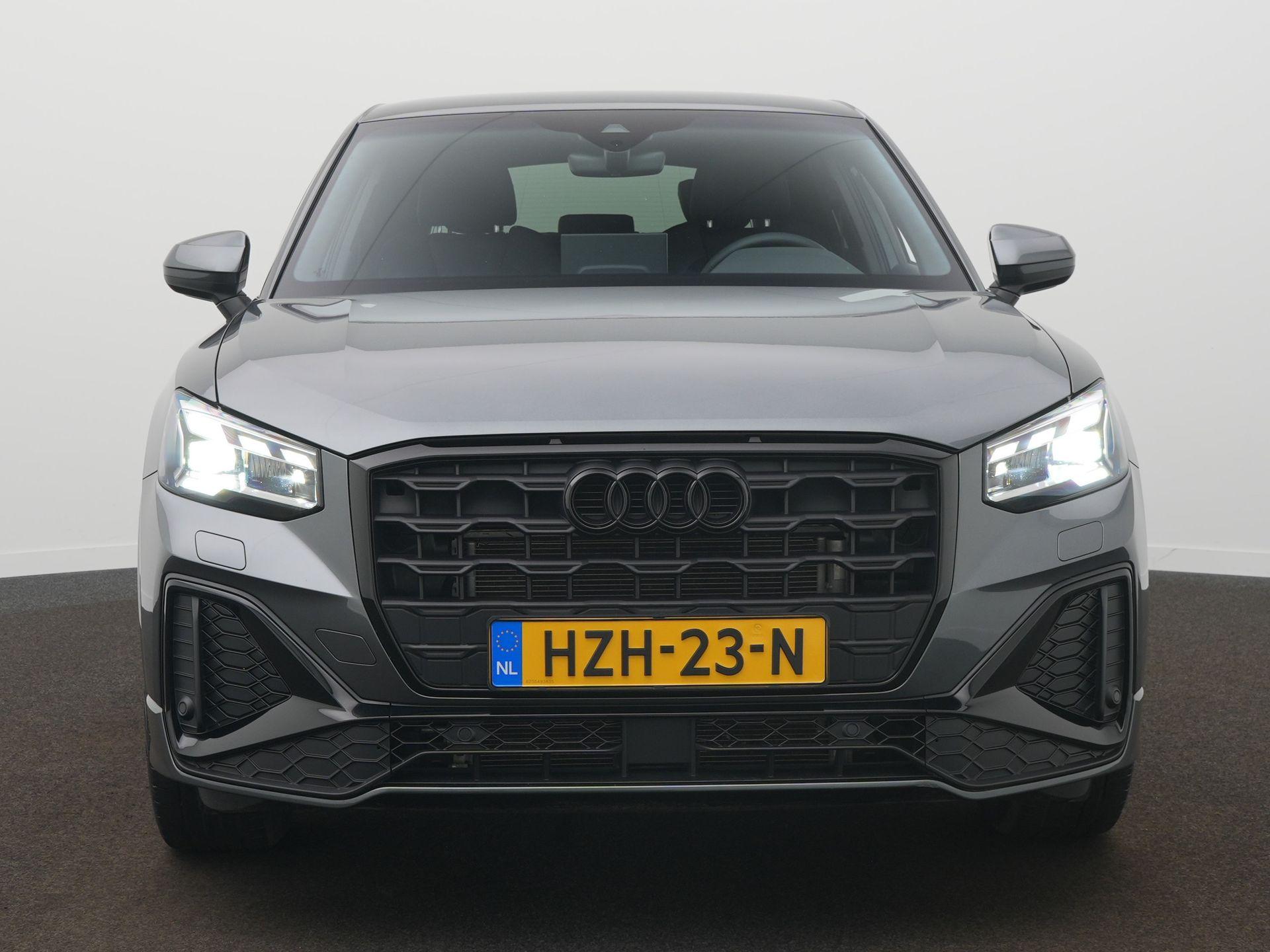 Audi Q2 35 TFSI S Edition - Afbeelding 3