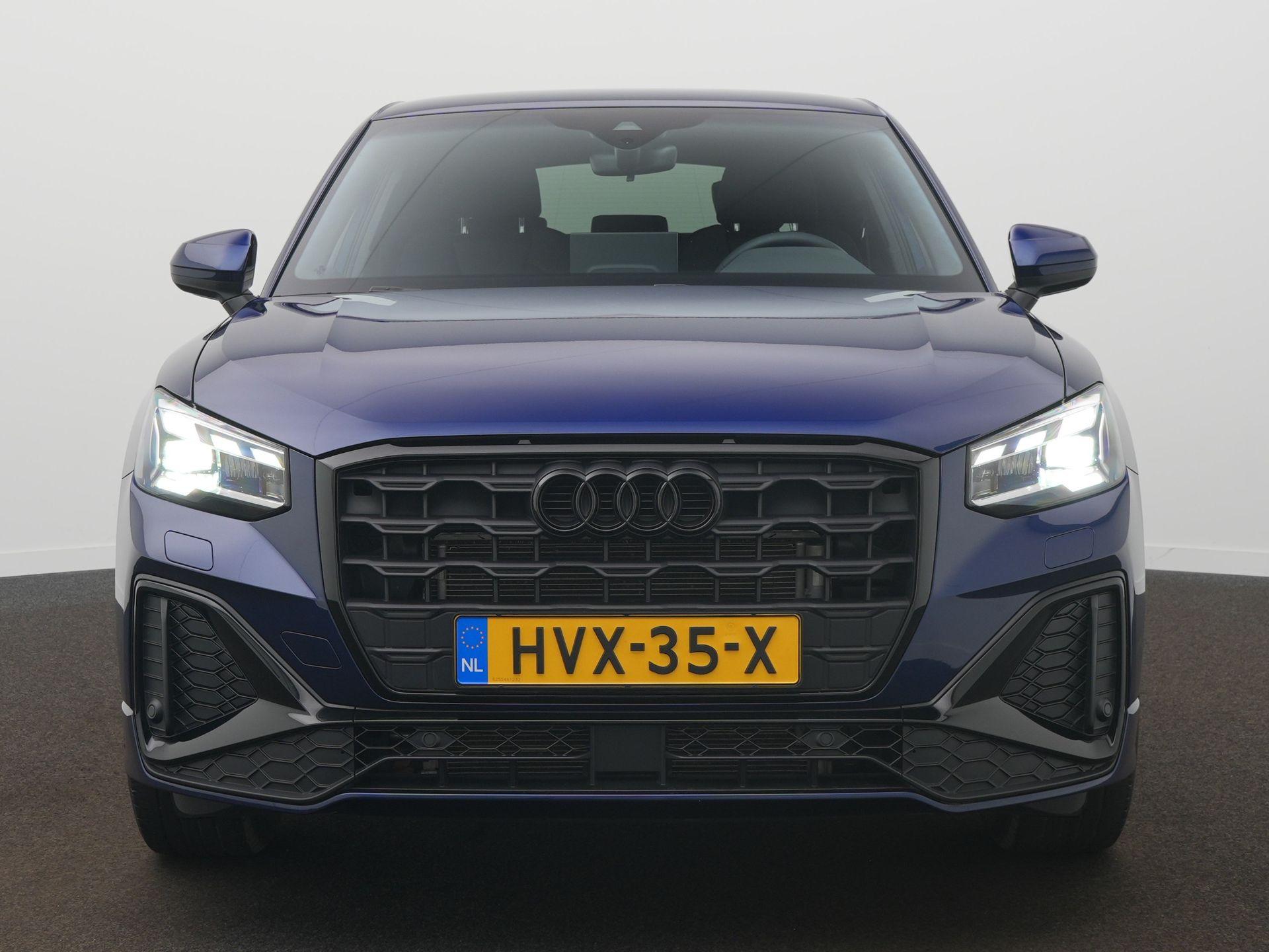 Audi Q2 35 TFSI S Edition - Afbeelding 3