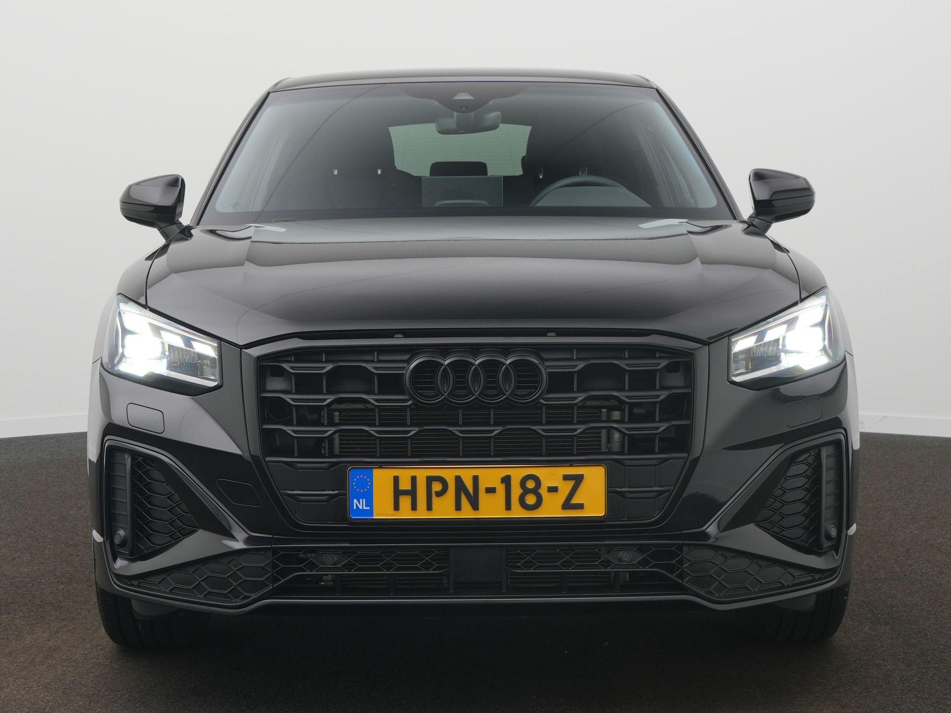 Audi Q2 35 TFSI S Edition - Afbeelding 3