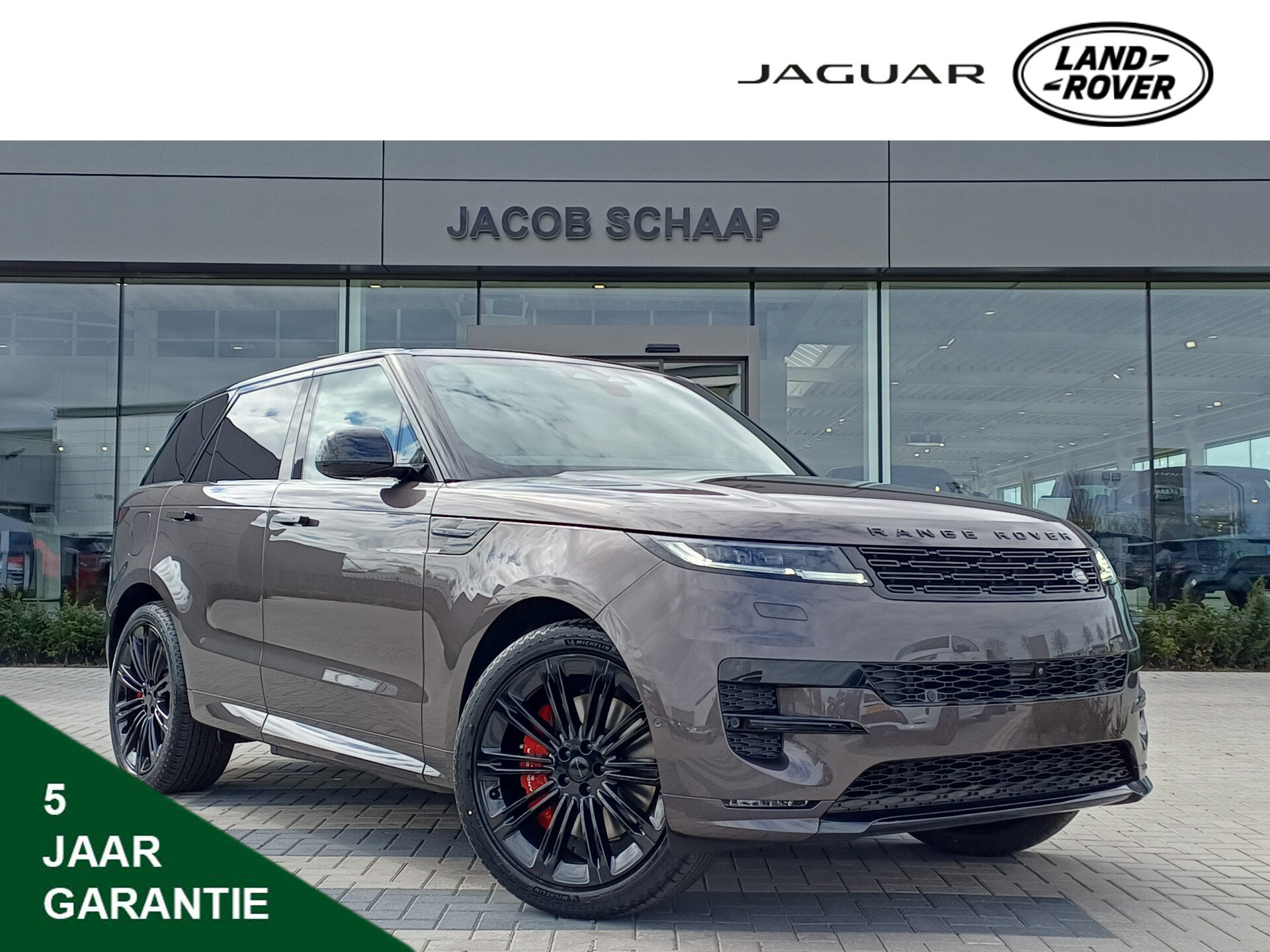 Land Rover Range Rover Sport P550e 6-cil. Autobiography Edition PHEV