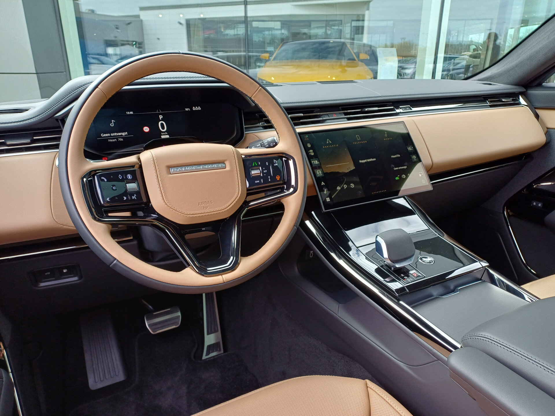 Land Rover Range Rover Sport P550e 6-cil. Autobiography Edition PHEV - Afbeelding 2