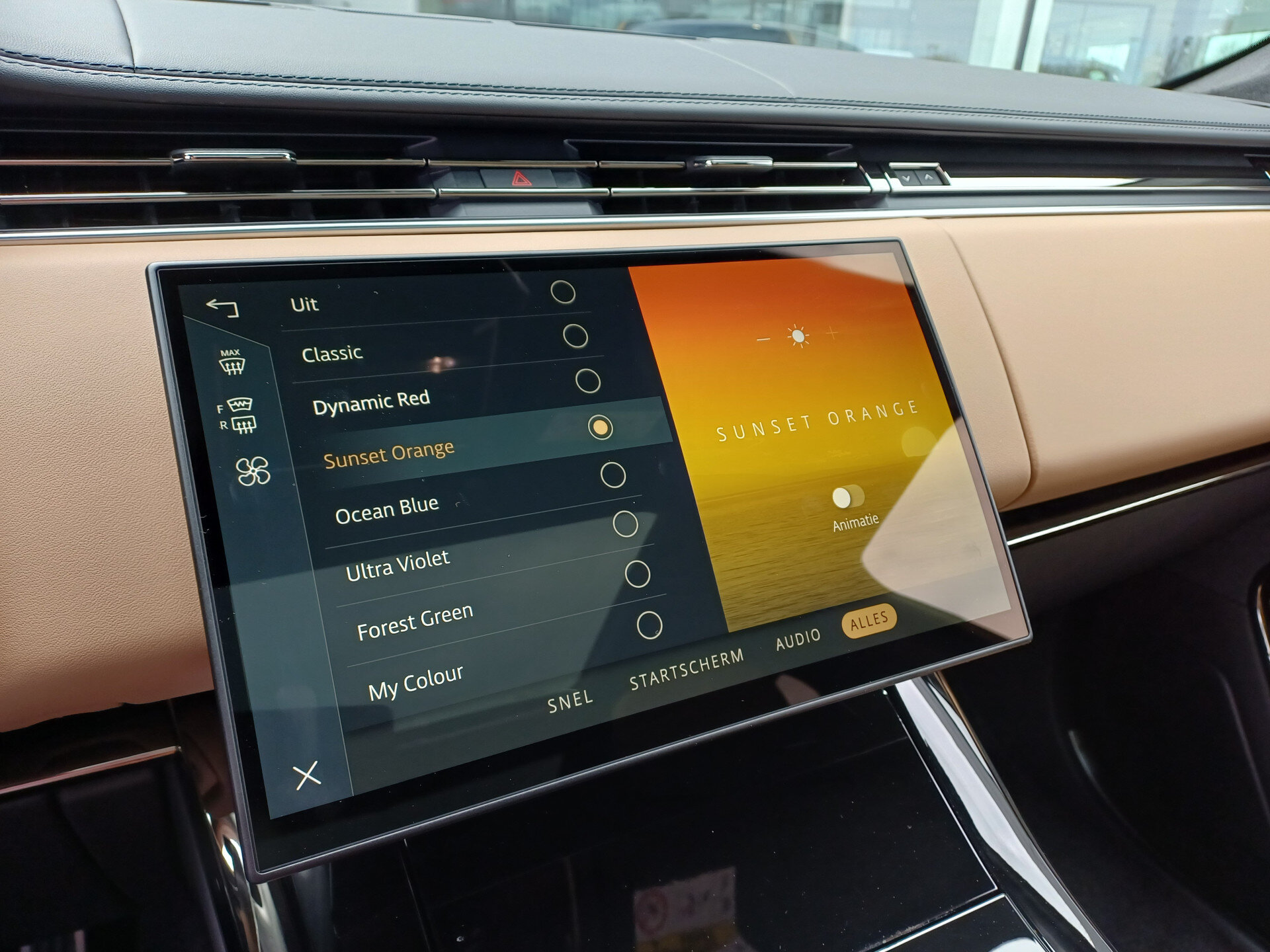 Land Rover Range Rover Sport P550e 6-cil. Autobiography Edition PHEV - Afbeelding 4