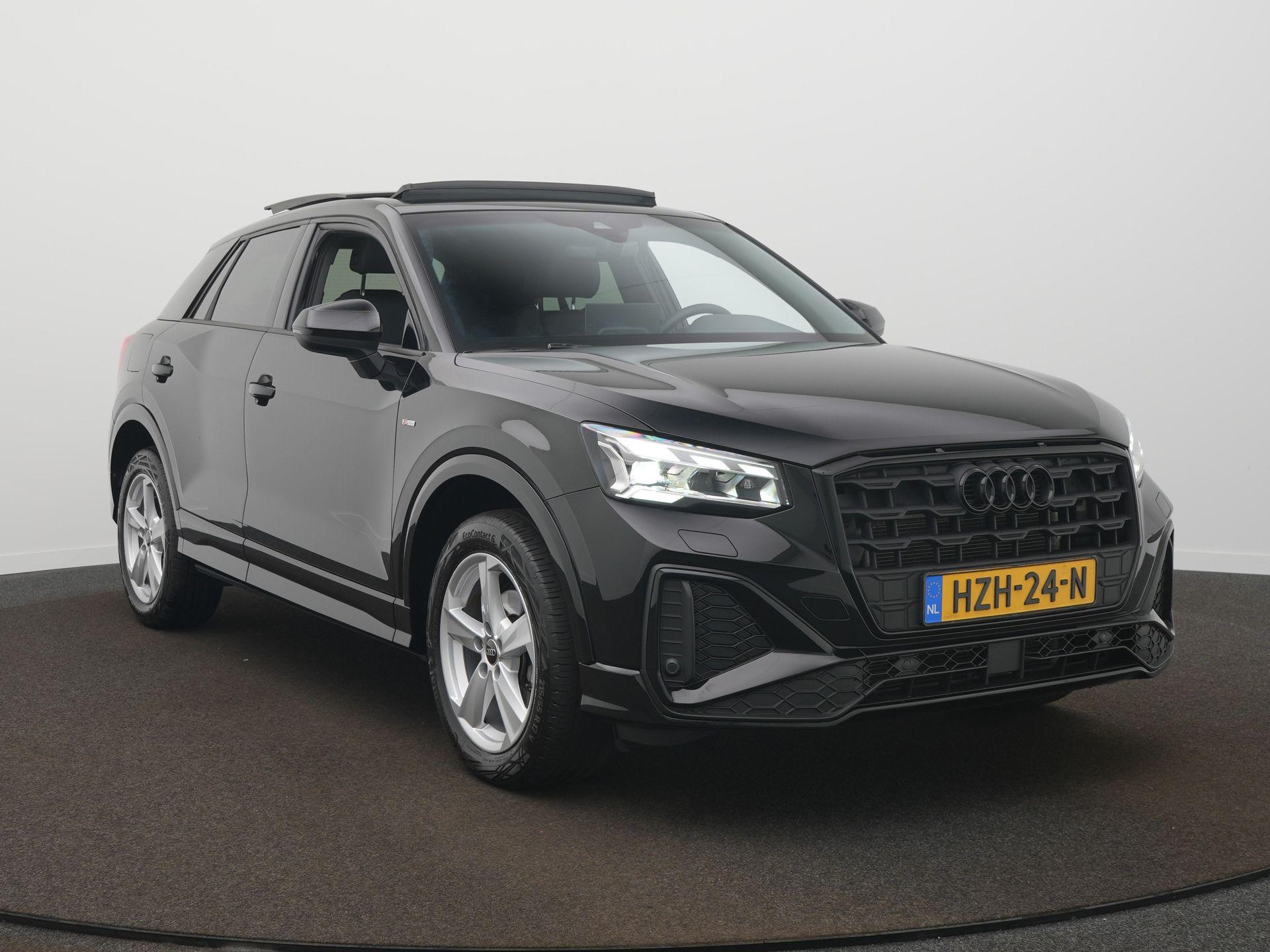 Audi Q2 35 TFSI S Edition - Afbeelding 4