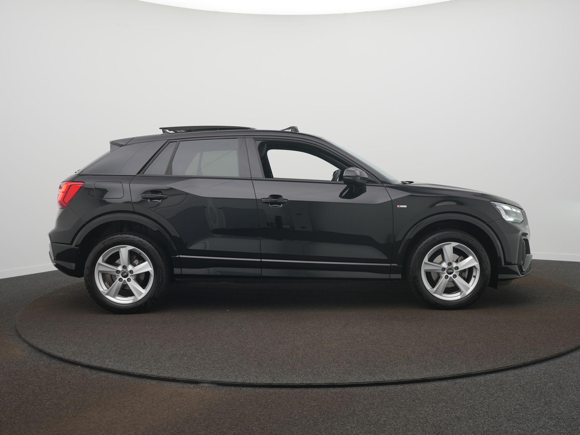 Audi Q2 35 TFSI S Edition - Afbeelding 5