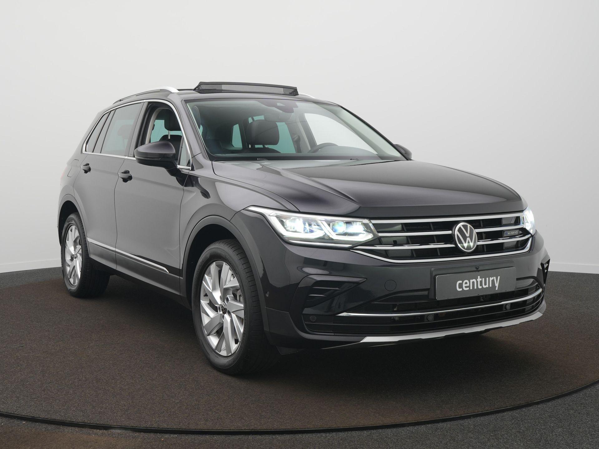 Volkswagen Tiguan 1.4 TSI eHybrid Elegance - Afbeelding 4