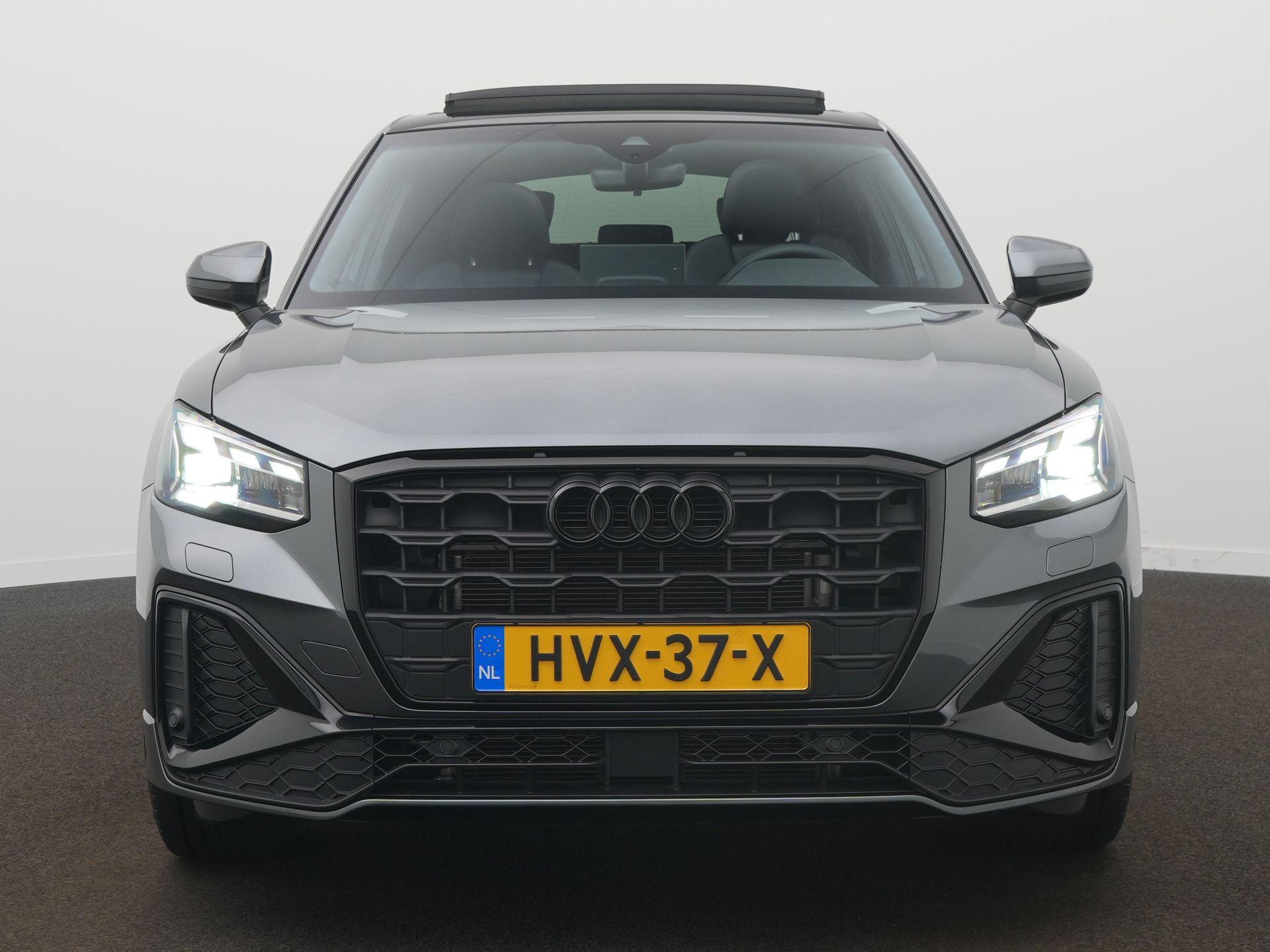 Audi Q2 35 TFSI S Edition - Afbeelding 3