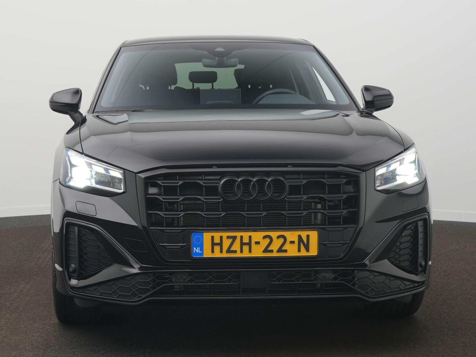 Audi Q2 35 TFSI S Edition - Afbeelding 3