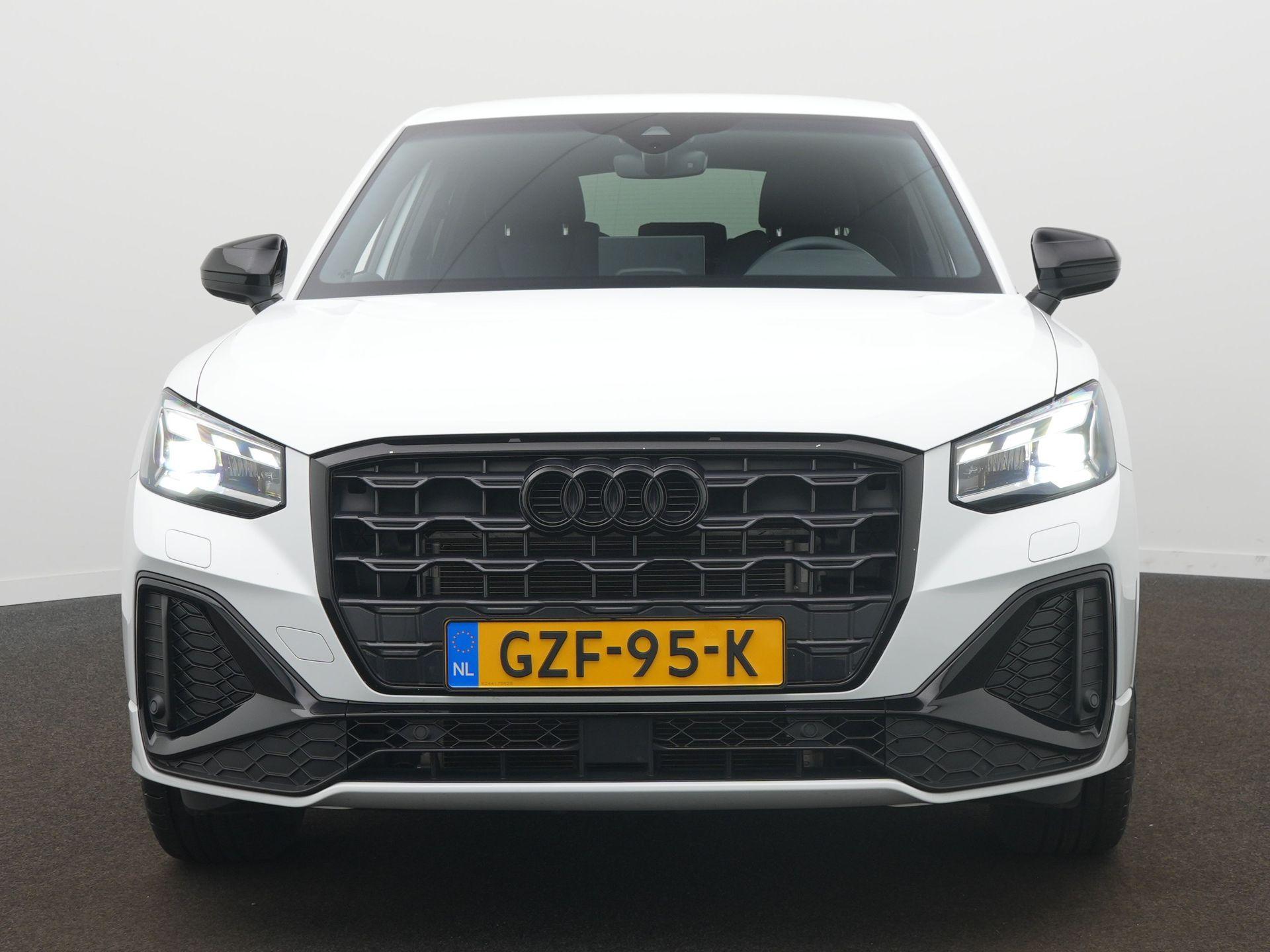 Audi Q2 35 TFSI S Edition - Afbeelding 3