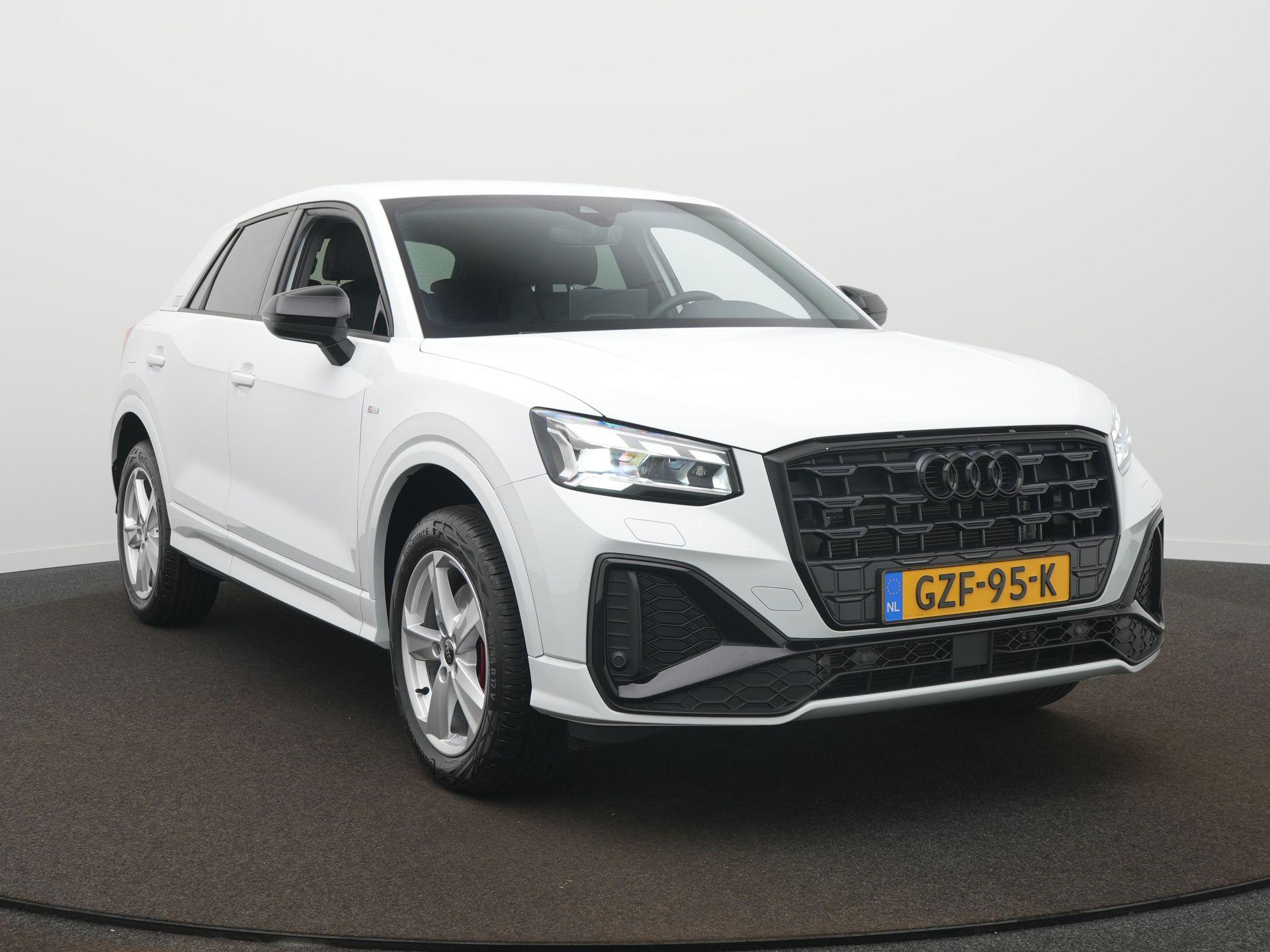 Audi Q2 35 TFSI S Edition - Afbeelding 4