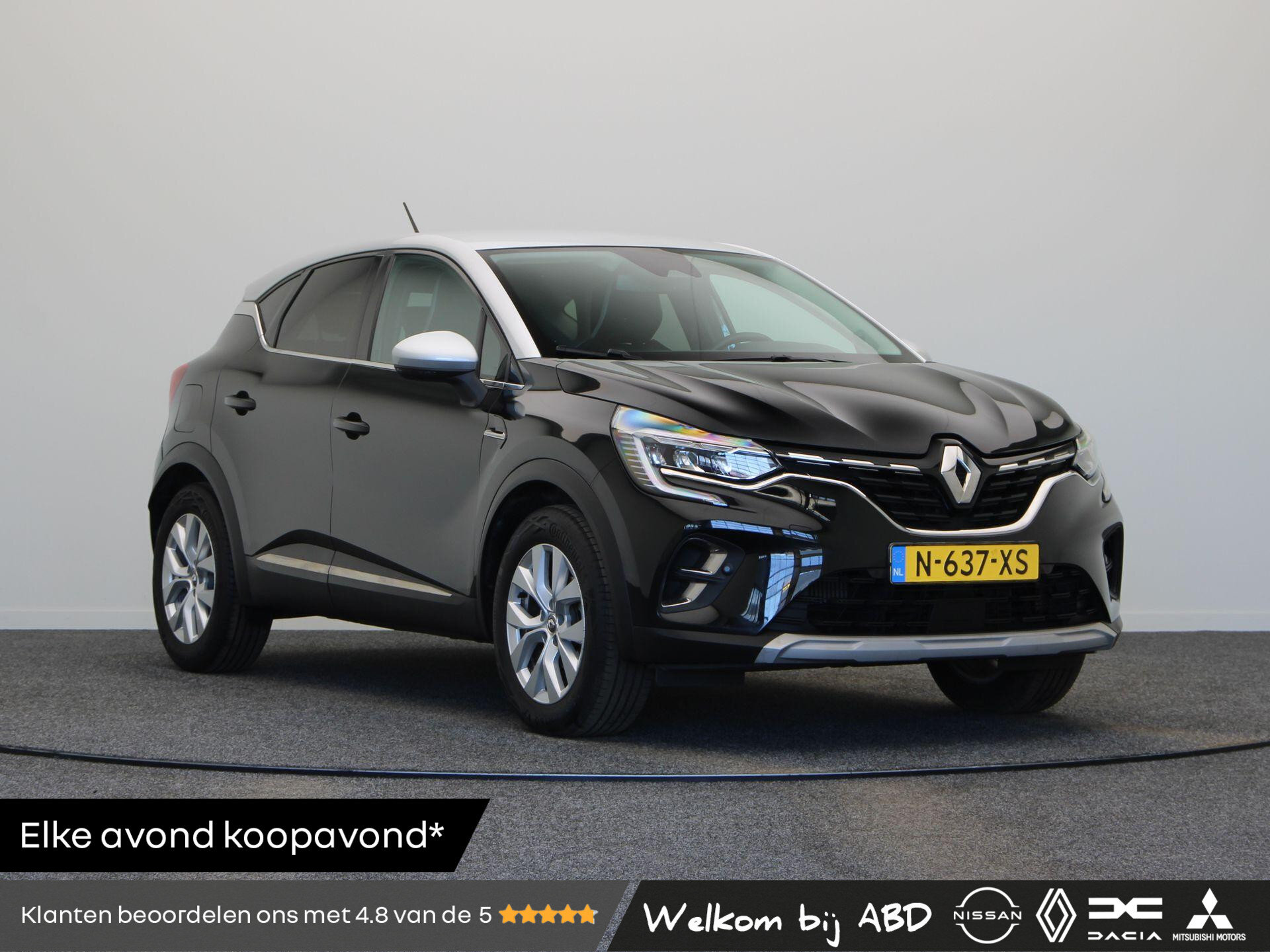 Renault Captur 1.0 TCe 100 Zen