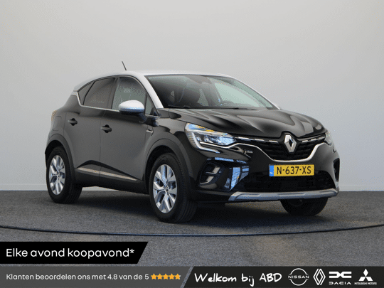 Renault Captur 1.0 TCe 100 Zen