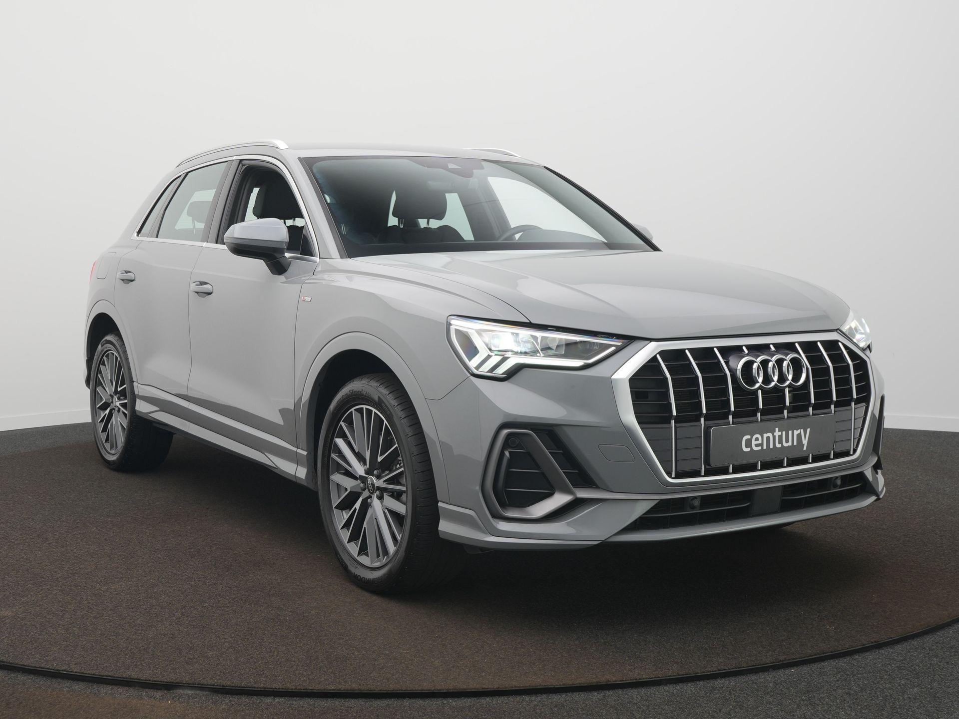 Audi Q3 45 TFSI e S edition - Afbeelding 4