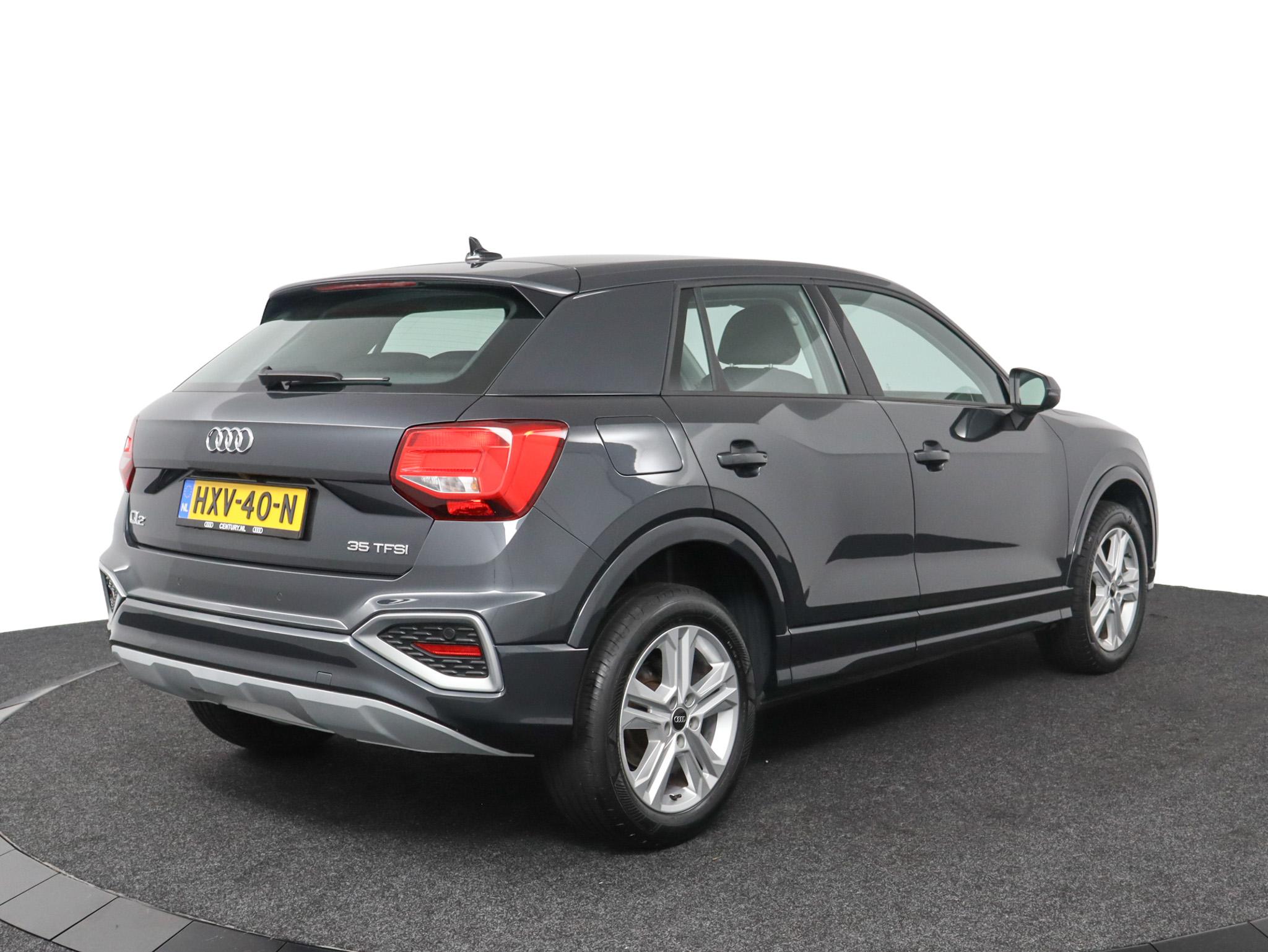 Audi Q2 35 TFSI 150Pk Automaat - Afbeelding 3