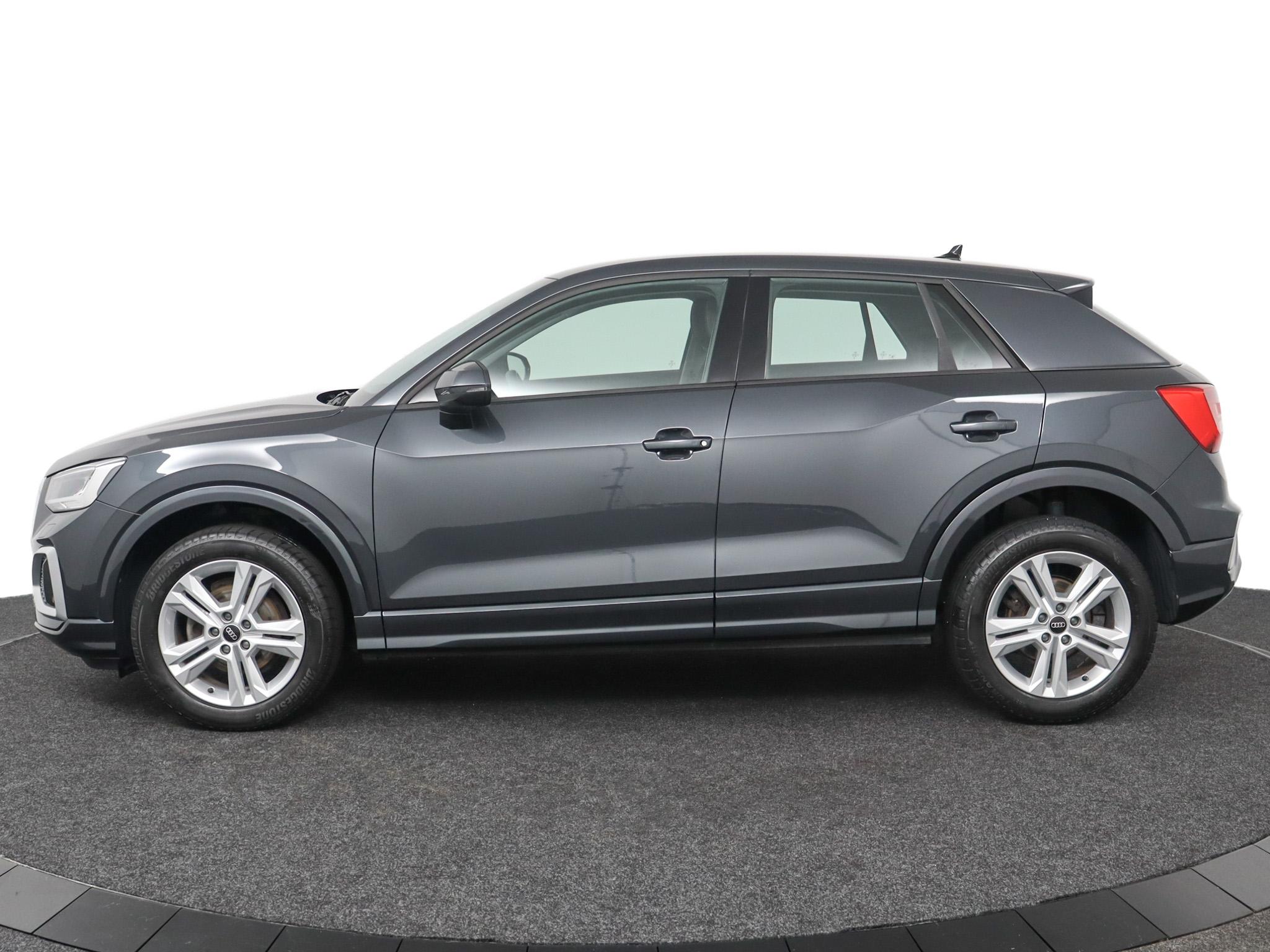 Audi Q2 35 TFSI 150Pk Automaat - Afbeelding 4