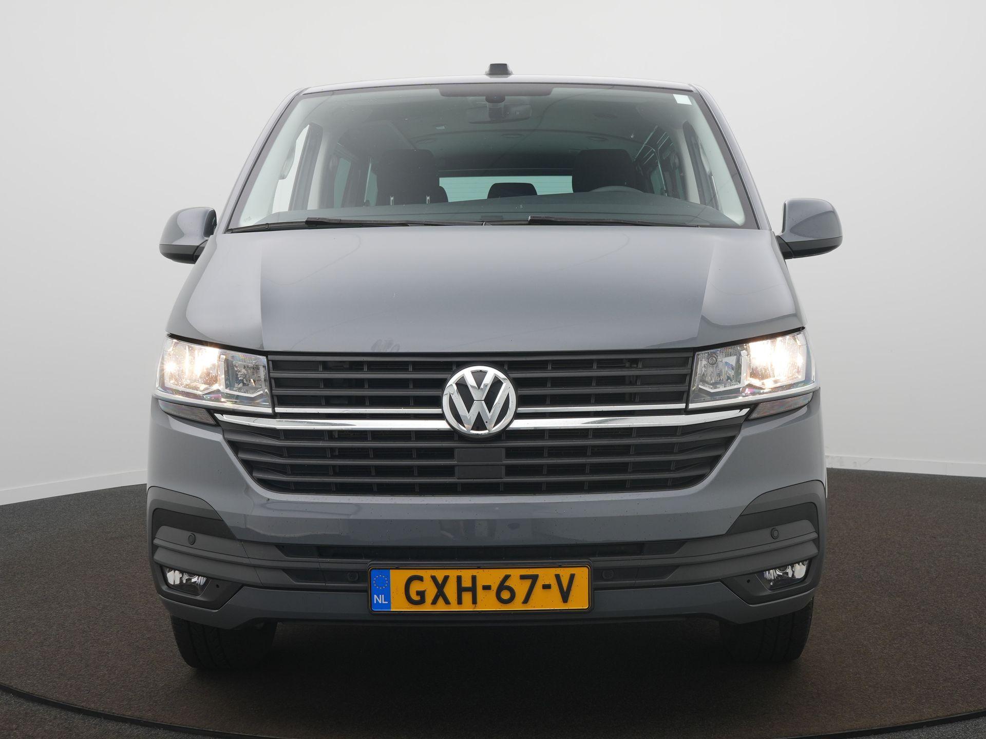 Volkswagen Transporter Kombi 2.0 TDI L1H1 Comfortline - Afbeelding 3