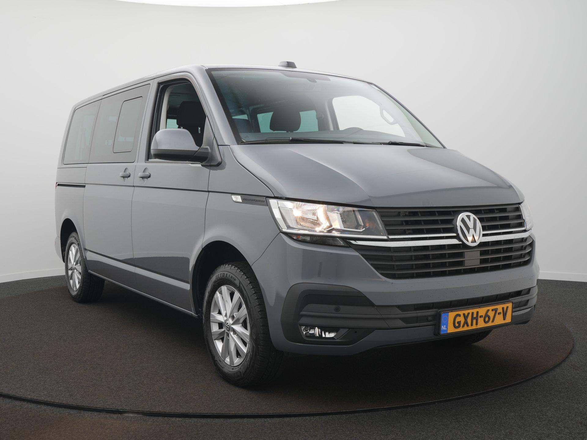Volkswagen Transporter Kombi 2.0 TDI L1H1 Comfortline - Afbeelding 4