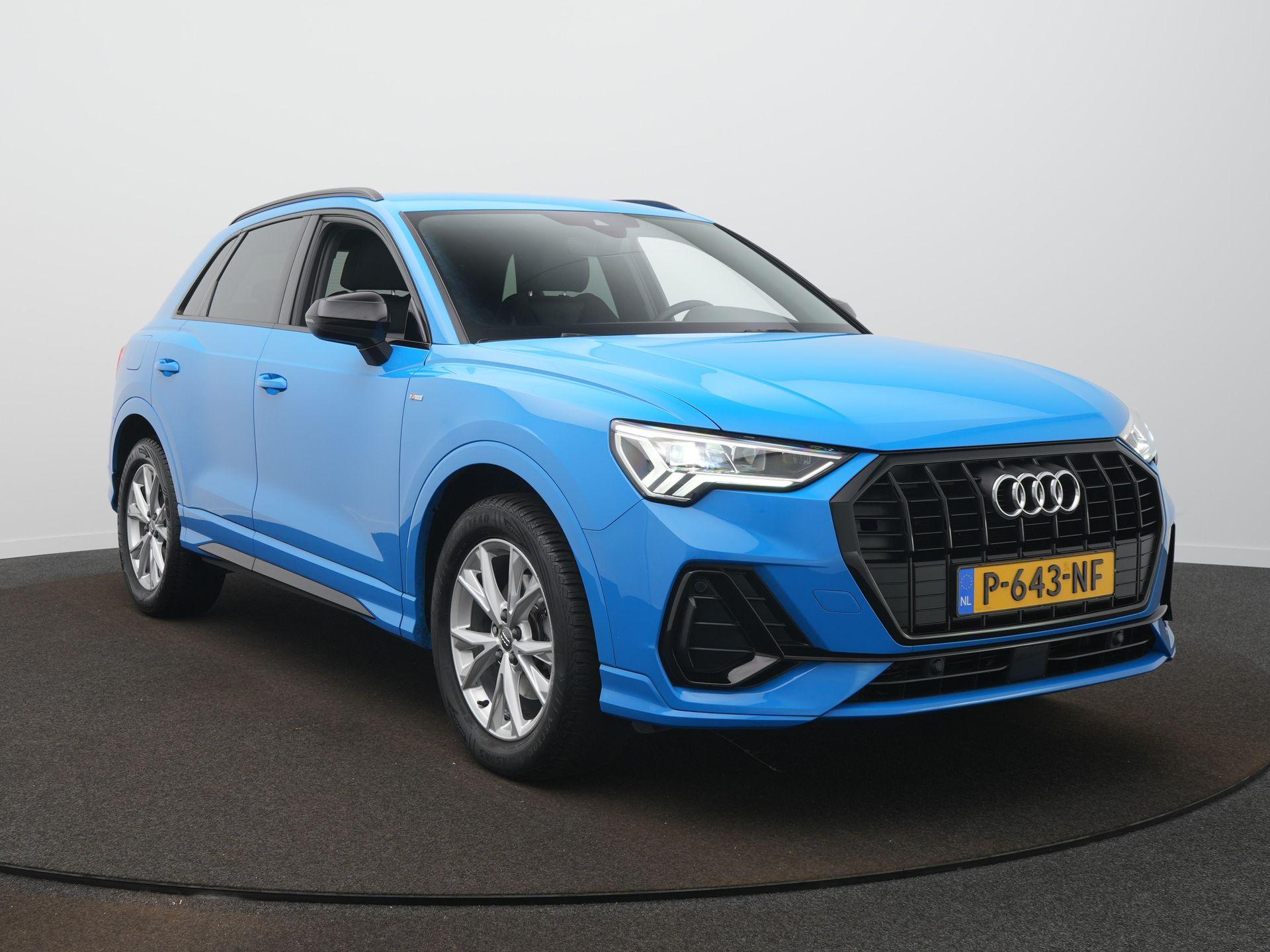 Audi Q3 35 TFSI S Line - Afbeelding 4