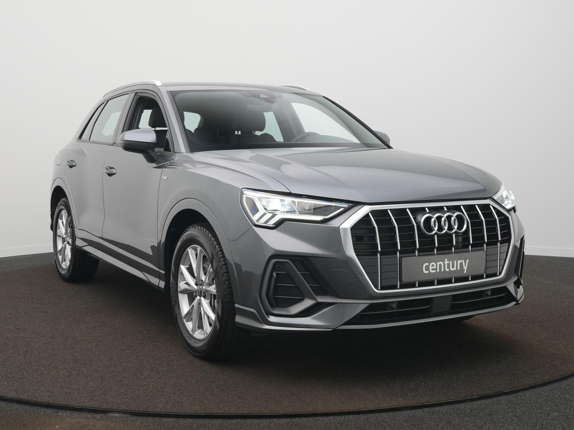 Audi Q3 45 TFSI e S edition - Afbeelding 4