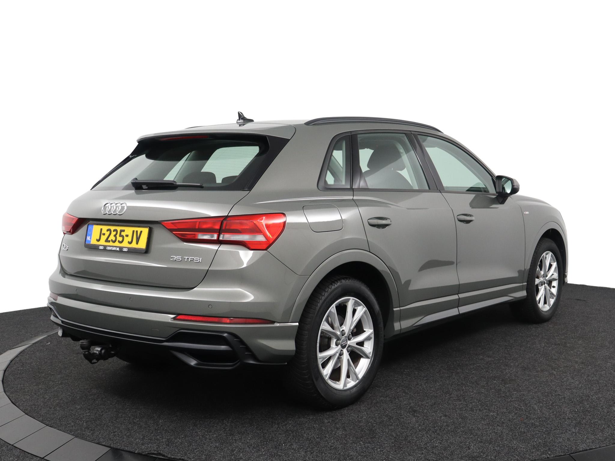 Audi Q3 35 TFSI 150 pk S tronic - Afbeelding 3