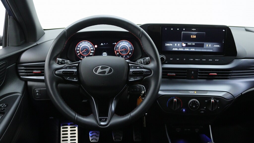 Hyundai i20 1.2 N Line | Navigatie | Private lease 429,- p.m. | - Afbeelding 3