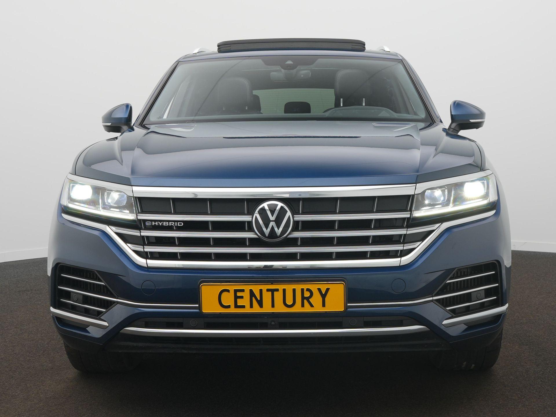 Volkswagen Touareg Elegance 3.0 250 kW / 340 pk TSI SUV 8 versn. Tipt - Afbeelding 3