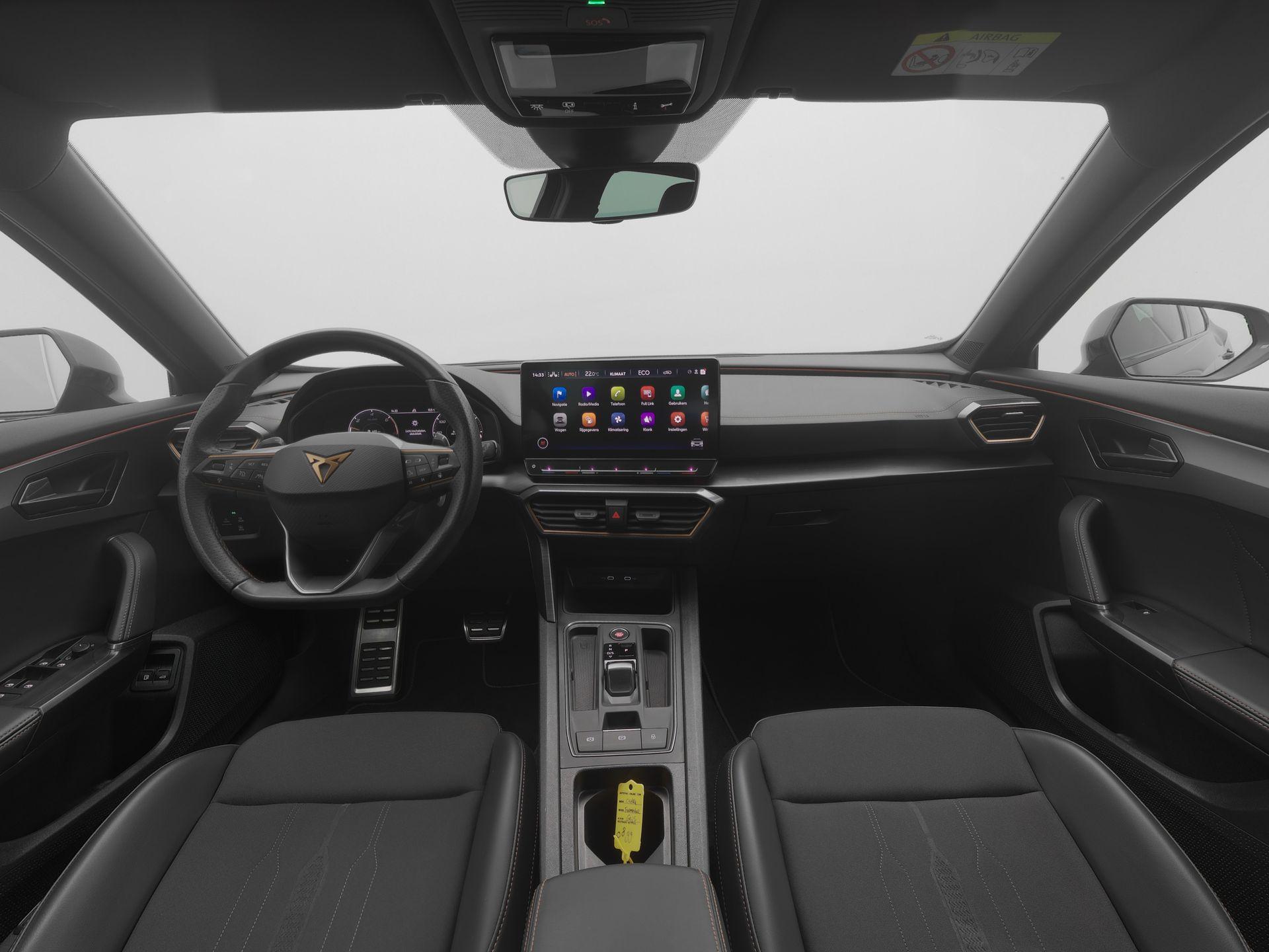 CUPRA Formentor 1.4 e-Hybrid 245pk VZ - Afbeelding 4