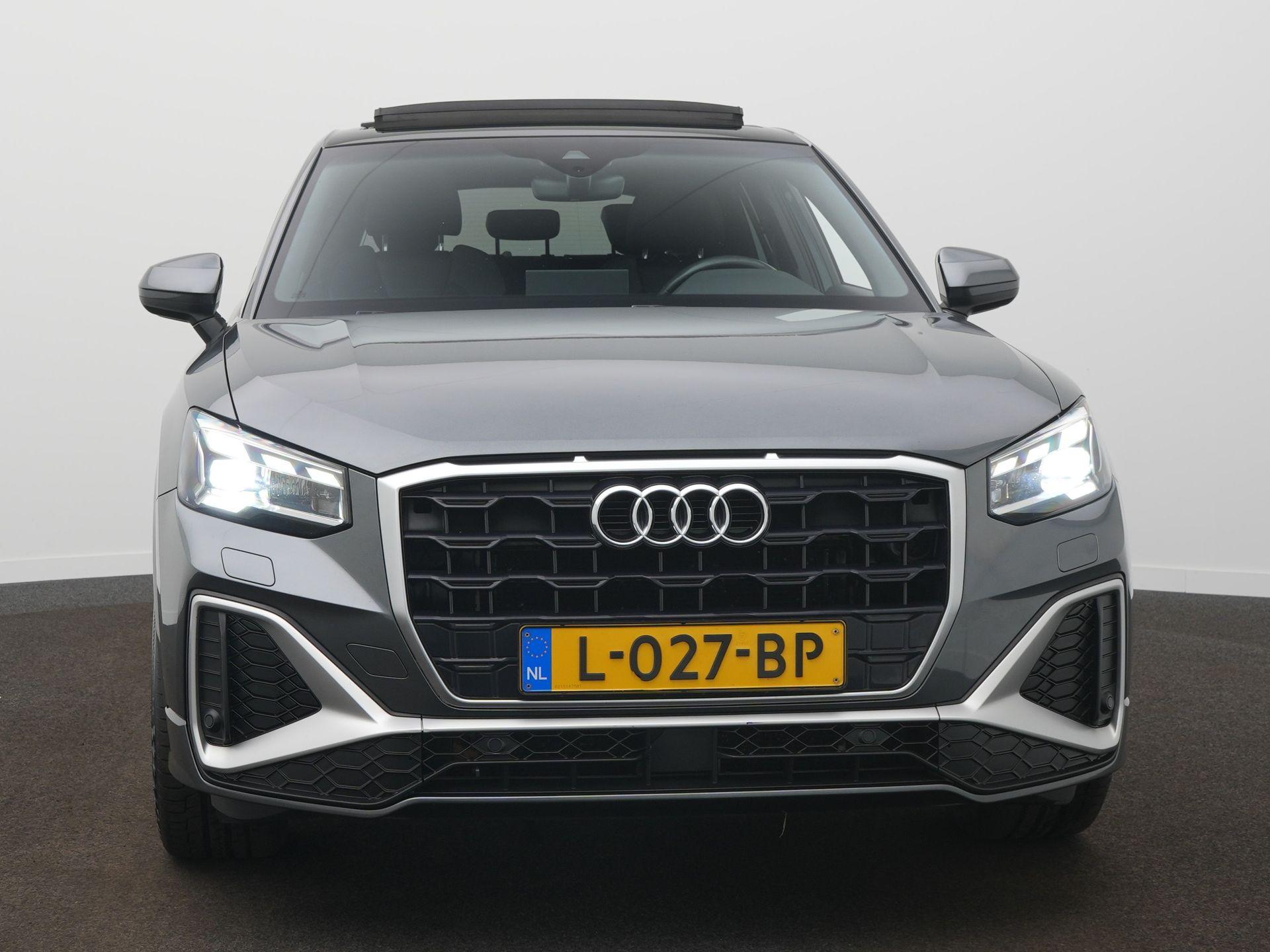 Audi Q2 35 TFSI S Edition - Afbeelding 3