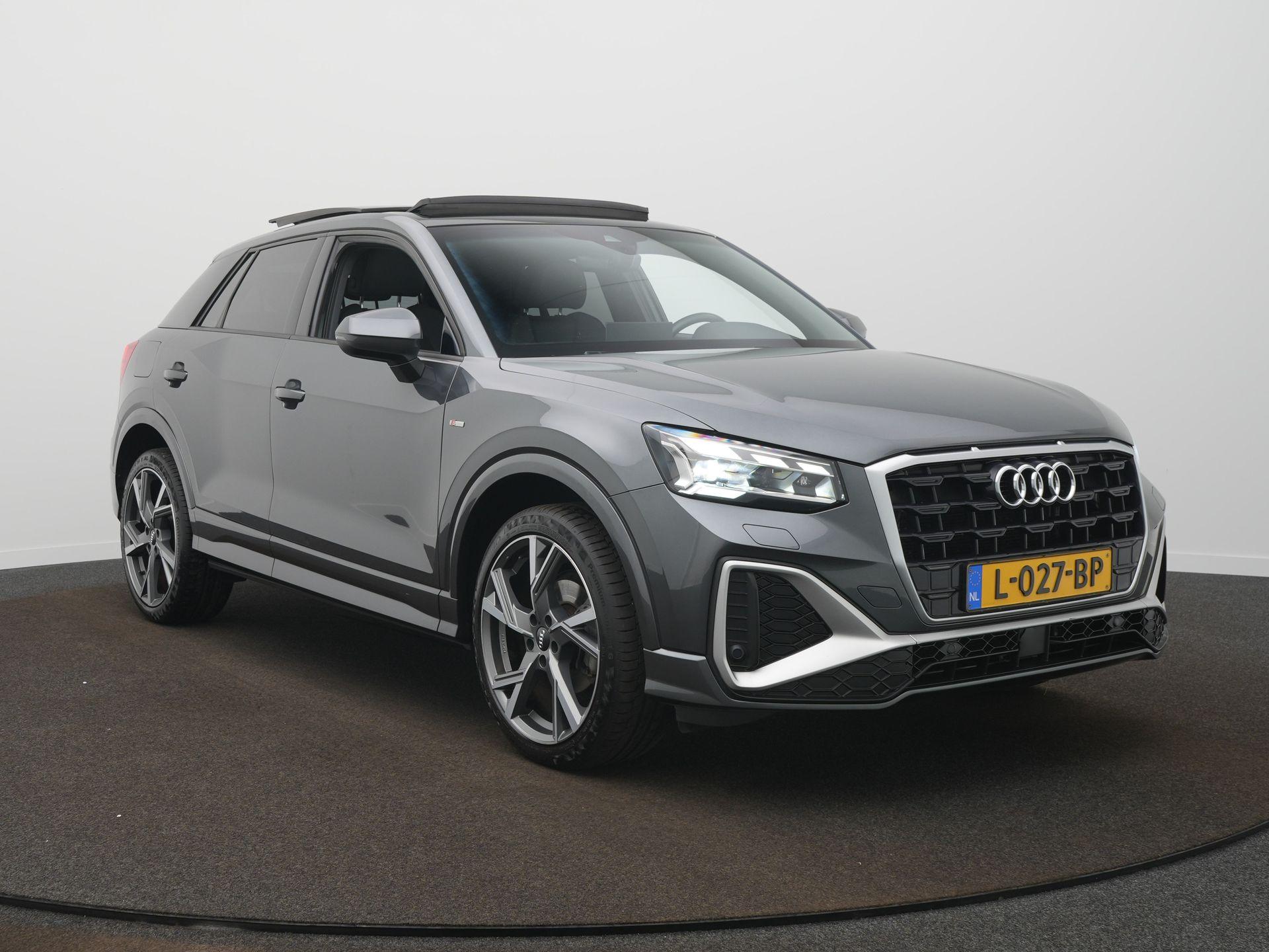 Audi Q2 35 TFSI S Edition - Afbeelding 4
