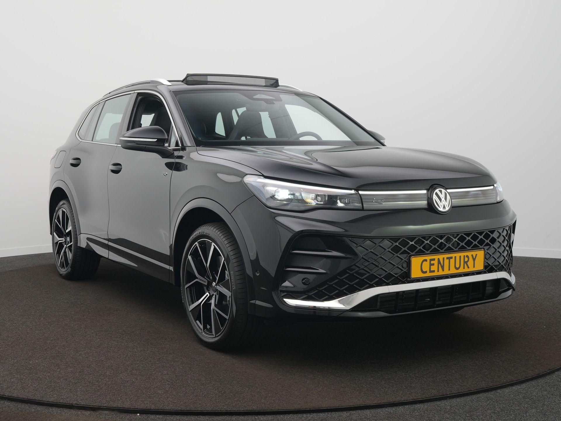 Volkswagen Tiguan 1.5 eHybrid R-Line Edition - Afbeelding 4