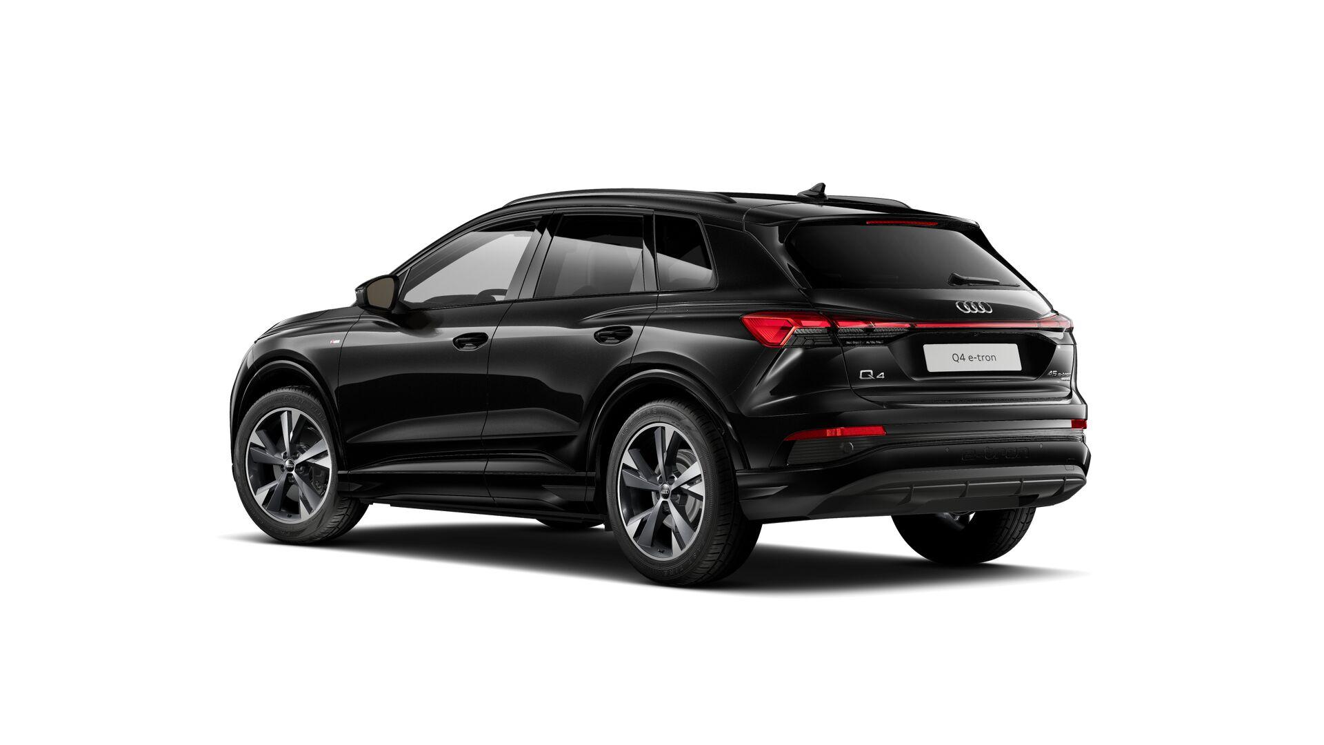 Audi Q4 e-tron S edition Competition e-tron 45 82 kWh 210 kW / 28 - Afbeelding 3