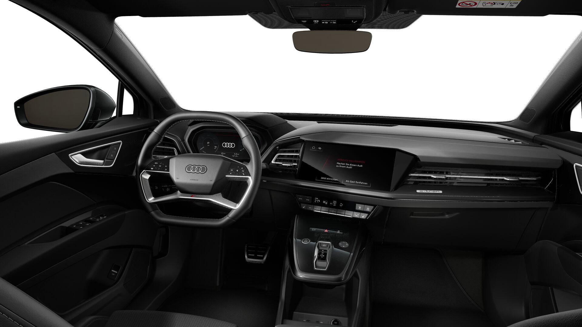 Audi Q4 e-tron S edition Competition e-tron 45 82 kWh 210 kW / 28 - Afbeelding 4