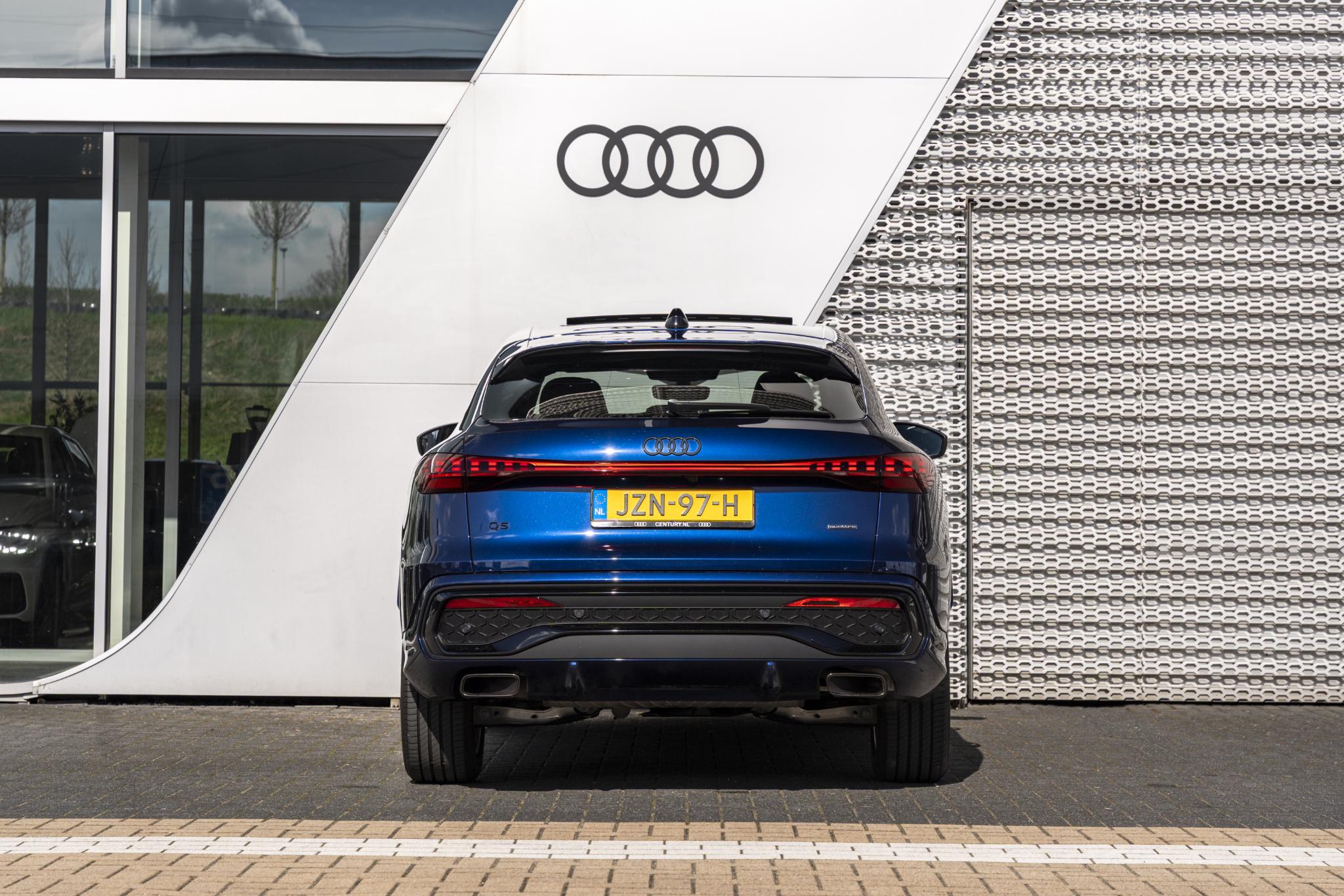 Audi Q5 Sportback 2.0 TFSI e-hybrid quattro S edition - Afbeelding 4