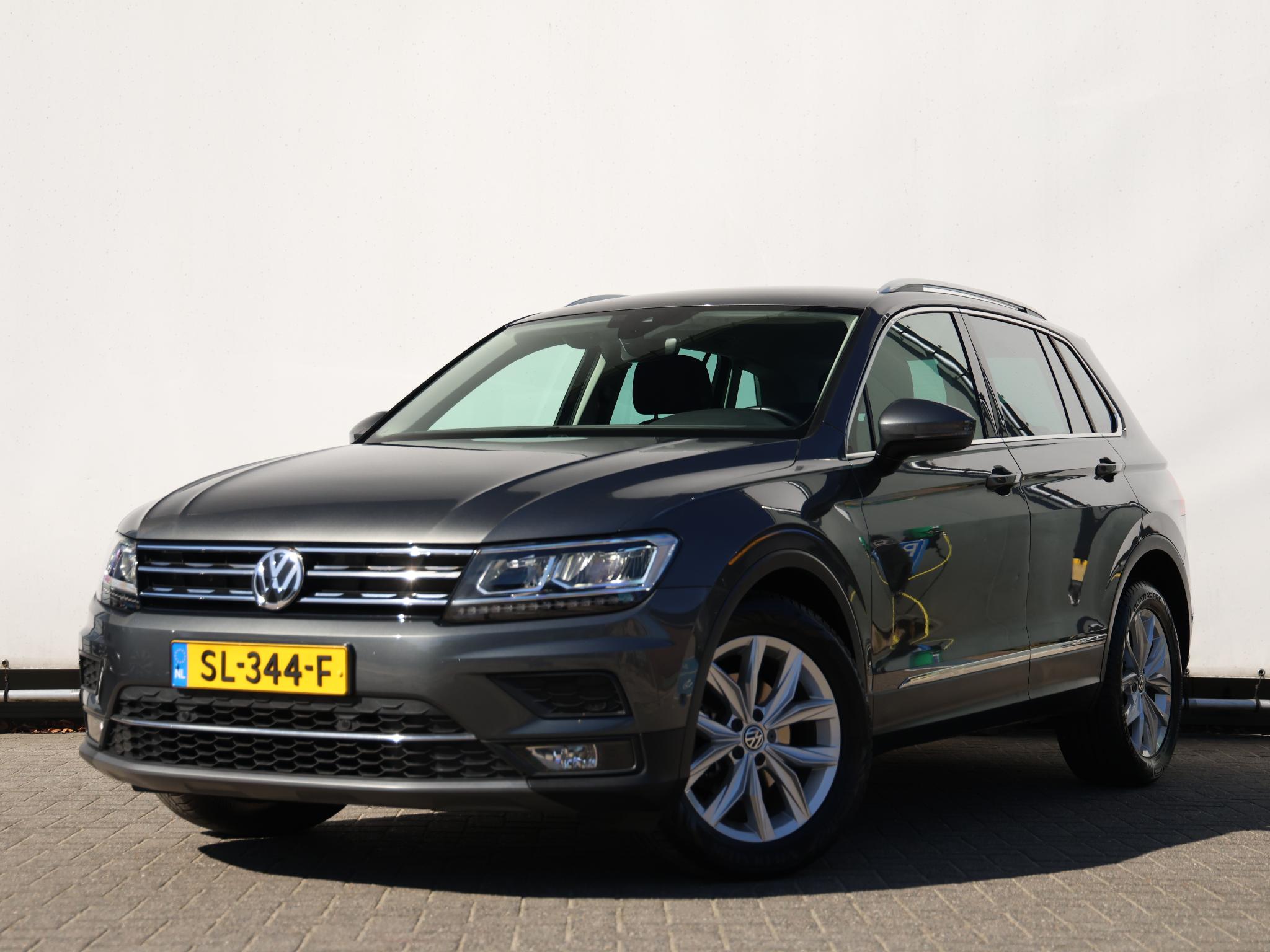 Volkswagen Tiguan 1.4 TSI ACT Highline