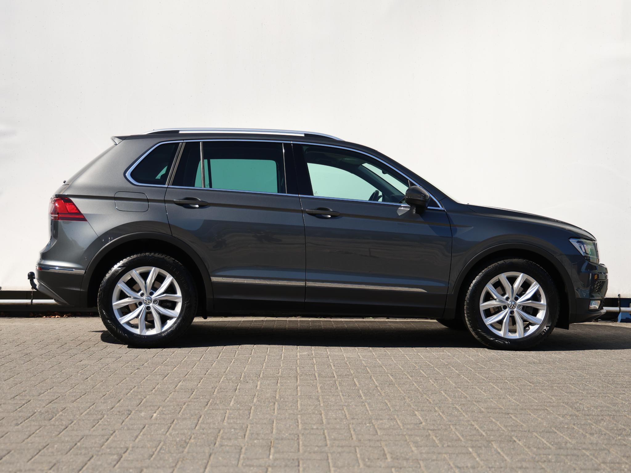Volkswagen Tiguan 1.4 TSI ACT Highline - Afbeelding 2