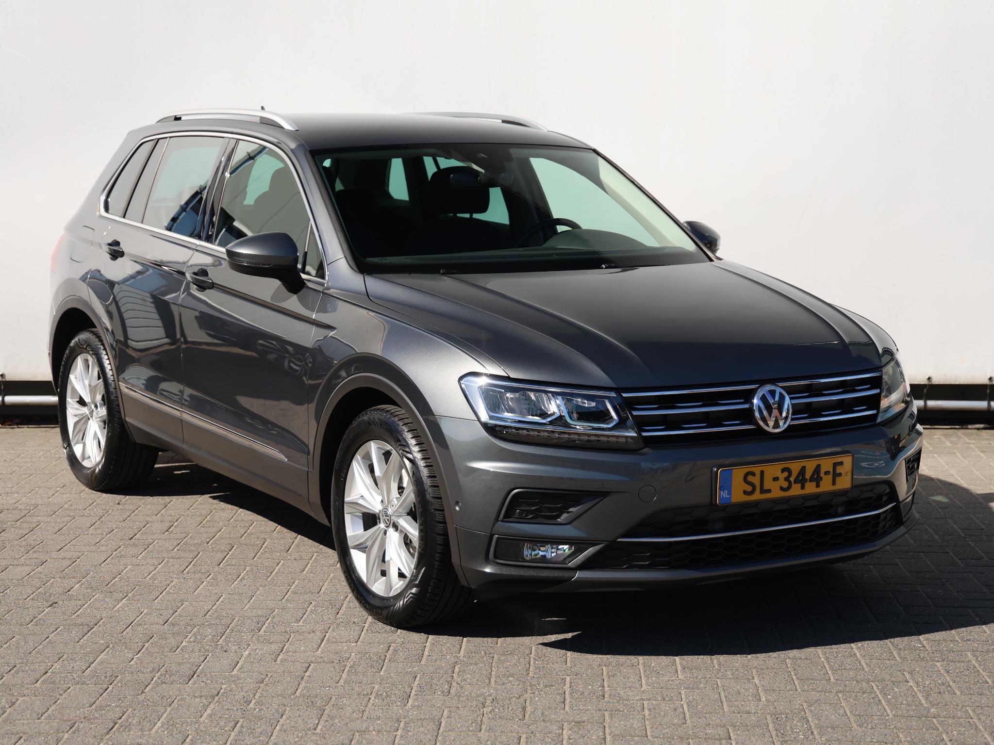 Volkswagen Tiguan 1.4 TSI ACT Highline - Afbeelding 3