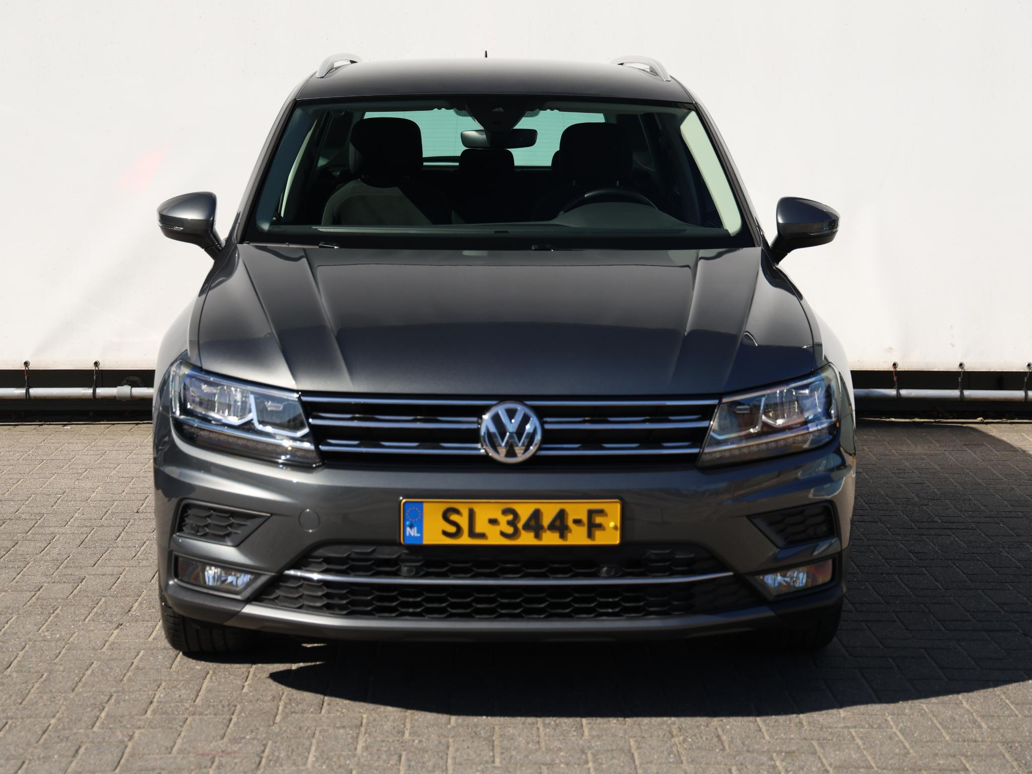 Volkswagen Tiguan 1.4 TSI ACT Highline - Afbeelding 4