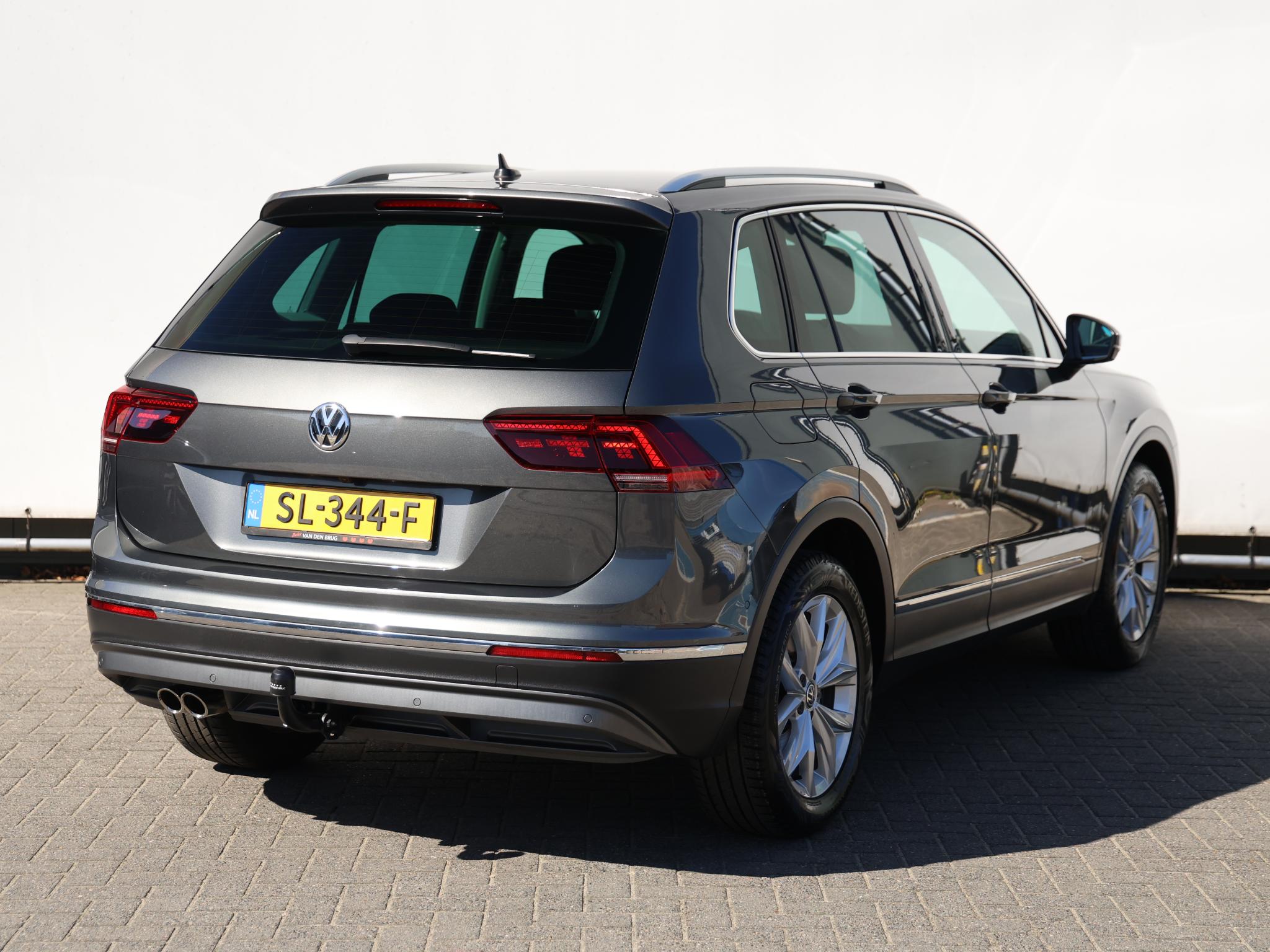Volkswagen Tiguan 1.4 TSI ACT Highline - Afbeelding 5