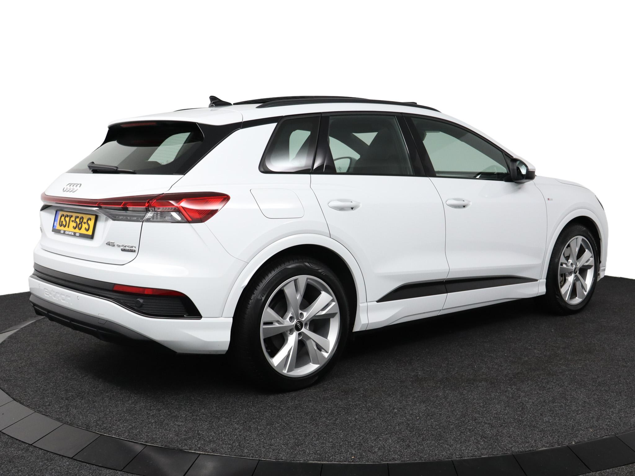 Audi Q4 e-tron 45 quattro S Edition 82 kWh - Afbeelding 3