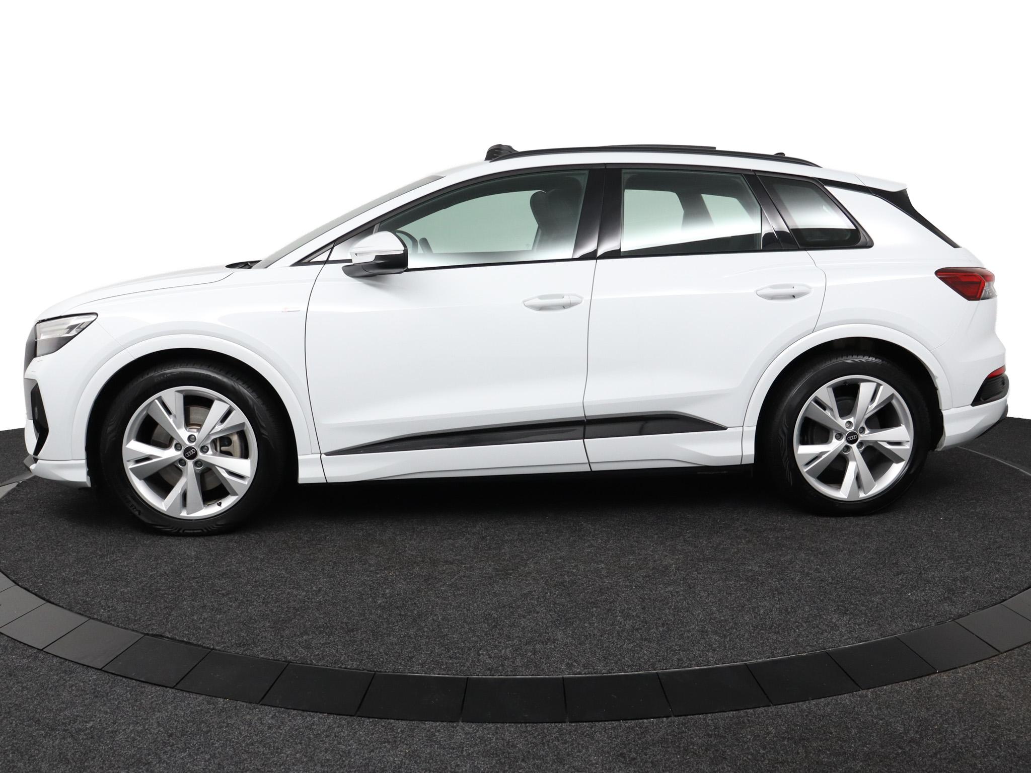 Audi Q4 e-tron 45 quattro S Edition 82 kWh - Afbeelding 4