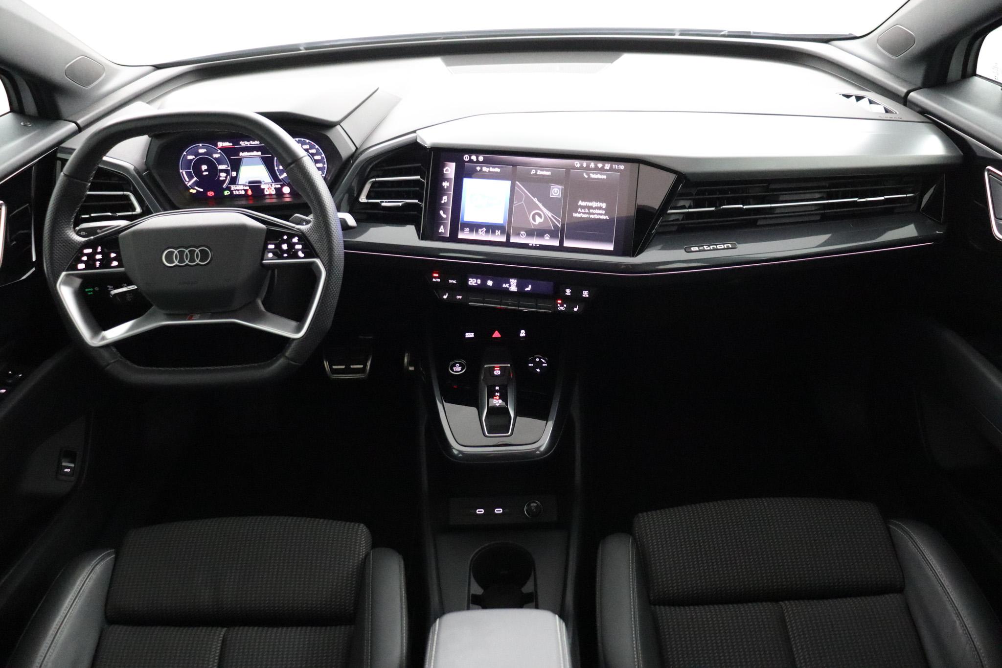 Audi Q4 e-tron 45 quattro S Edition 82 kWh - Afbeelding 5