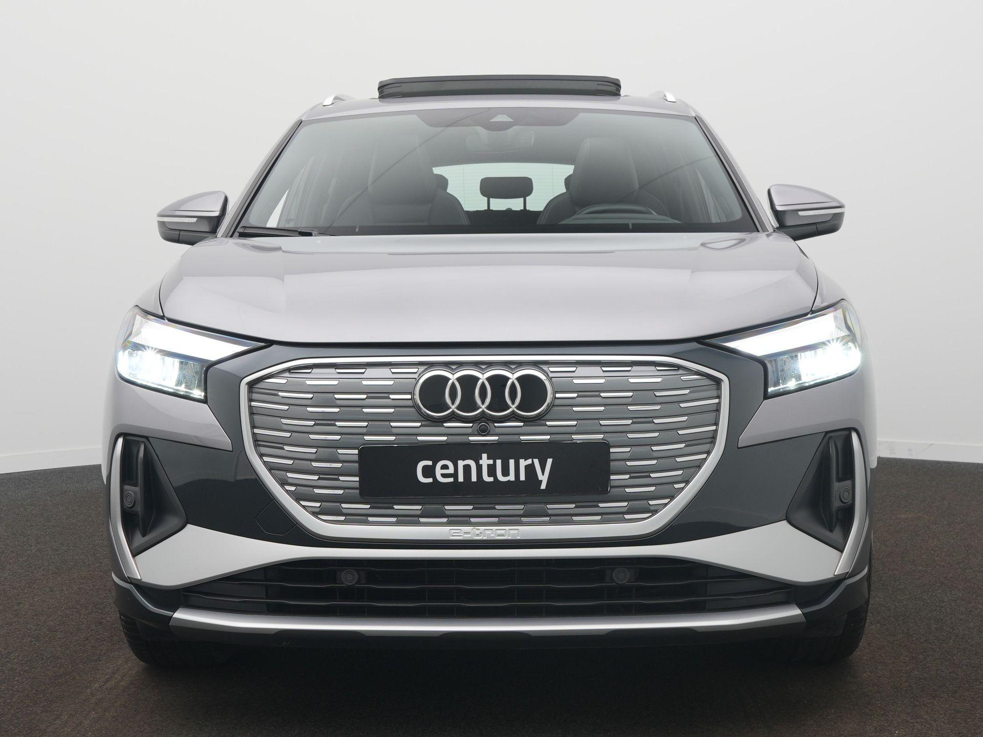 Audi Q4 e-tron 50 quattro S edition 77 kWh - Afbeelding 3