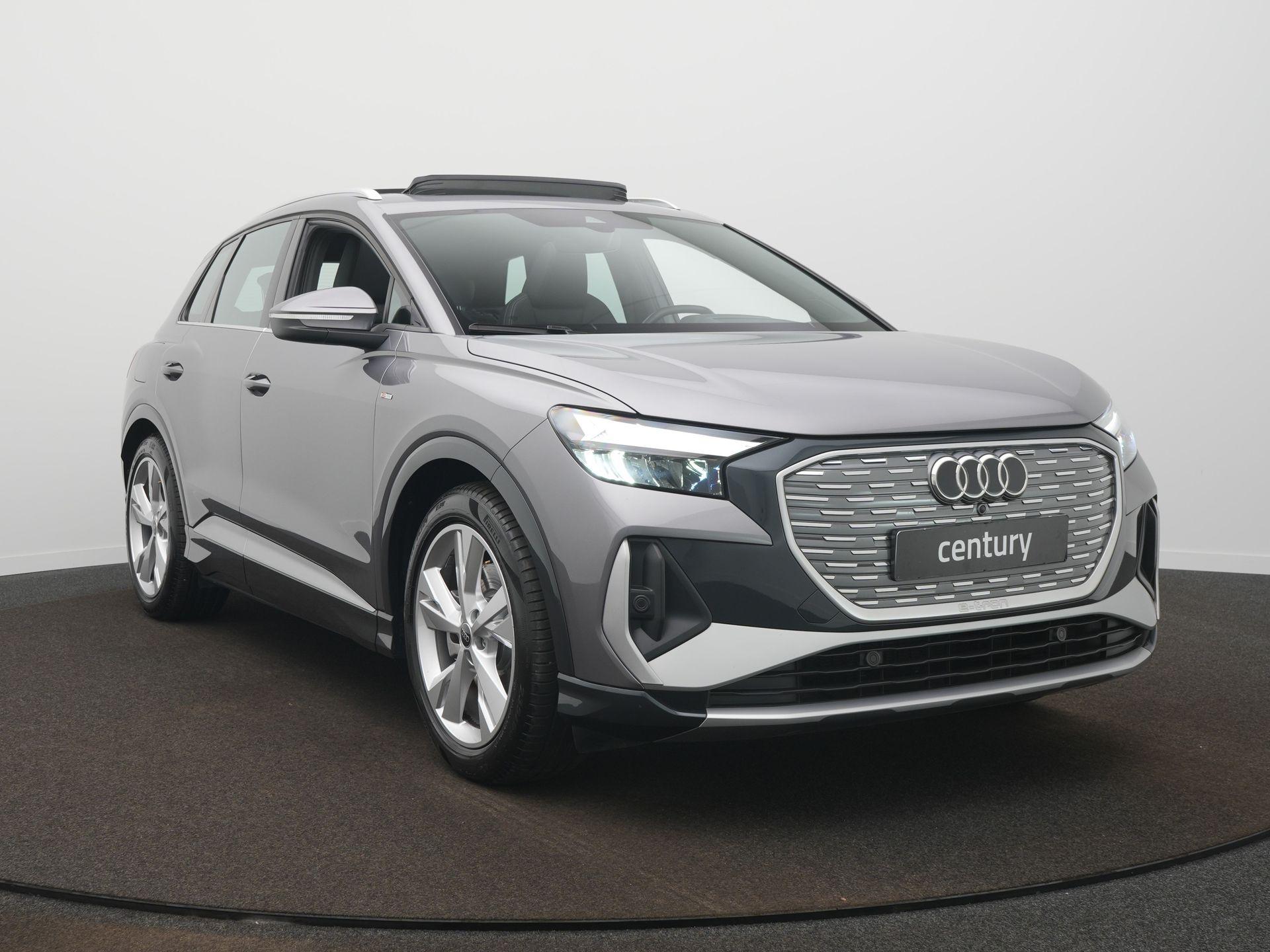 Audi Q4 e-tron 50 quattro S edition 77 kWh - Afbeelding 4