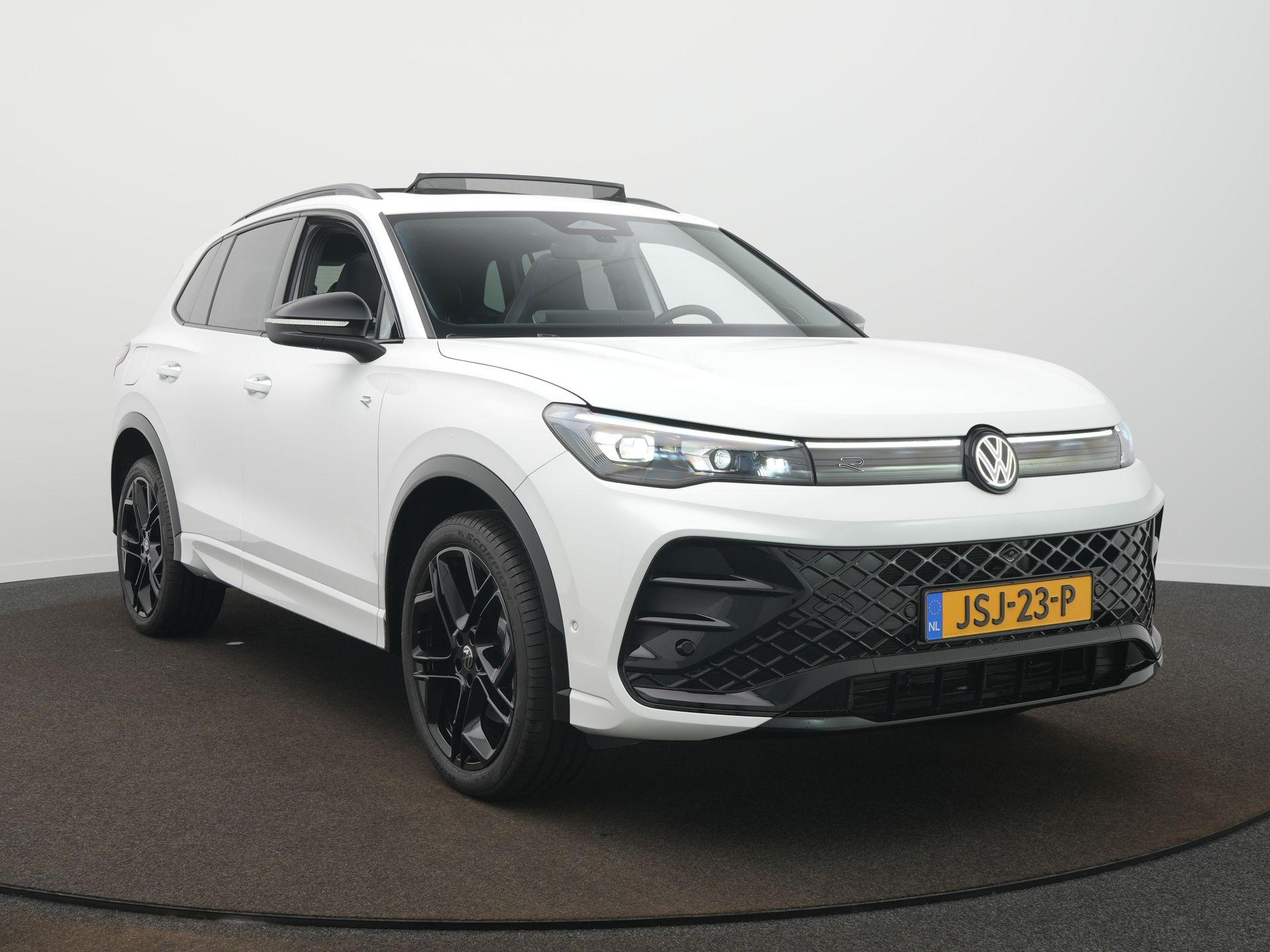 Volkswagen Tiguan R-Line Edition 1.5 eHybrid 200 kW / 272 PK SUV 6 v - Afbeelding 4
