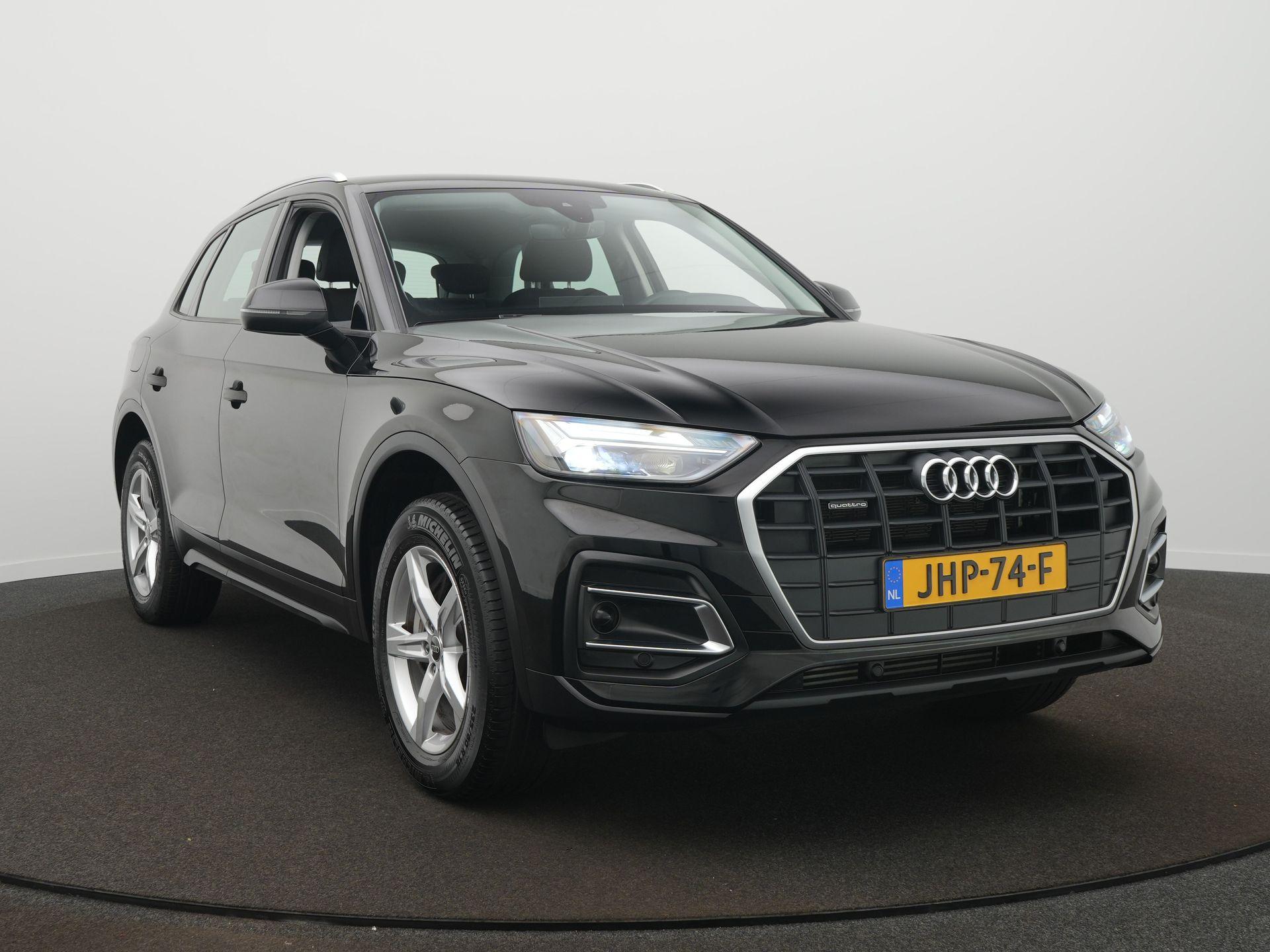 Audi Q5 50 TFSI e Pro Line - Afbeelding 4