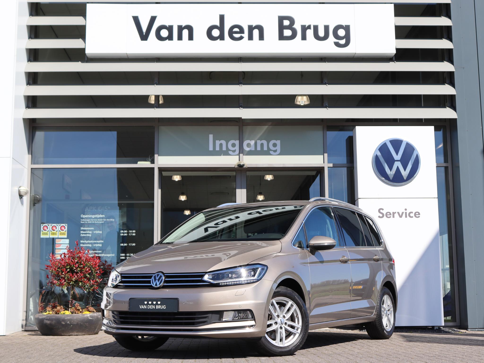 Volkswagen Touran 1.4 TSI 150 pk DSG Highline - Afbeelding 3