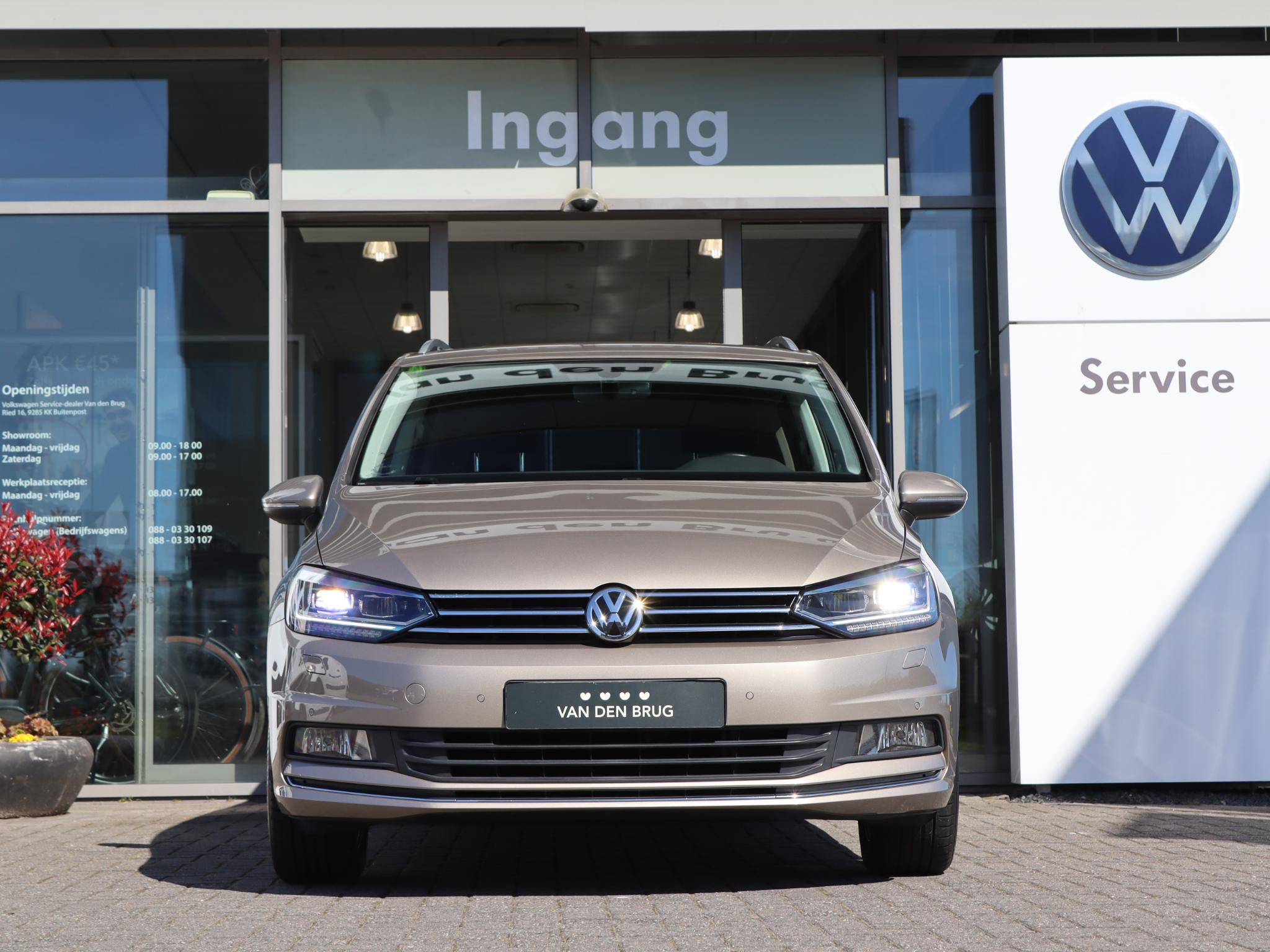 Volkswagen Touran 1.4 TSI 150 pk DSG Highline - Afbeelding 4