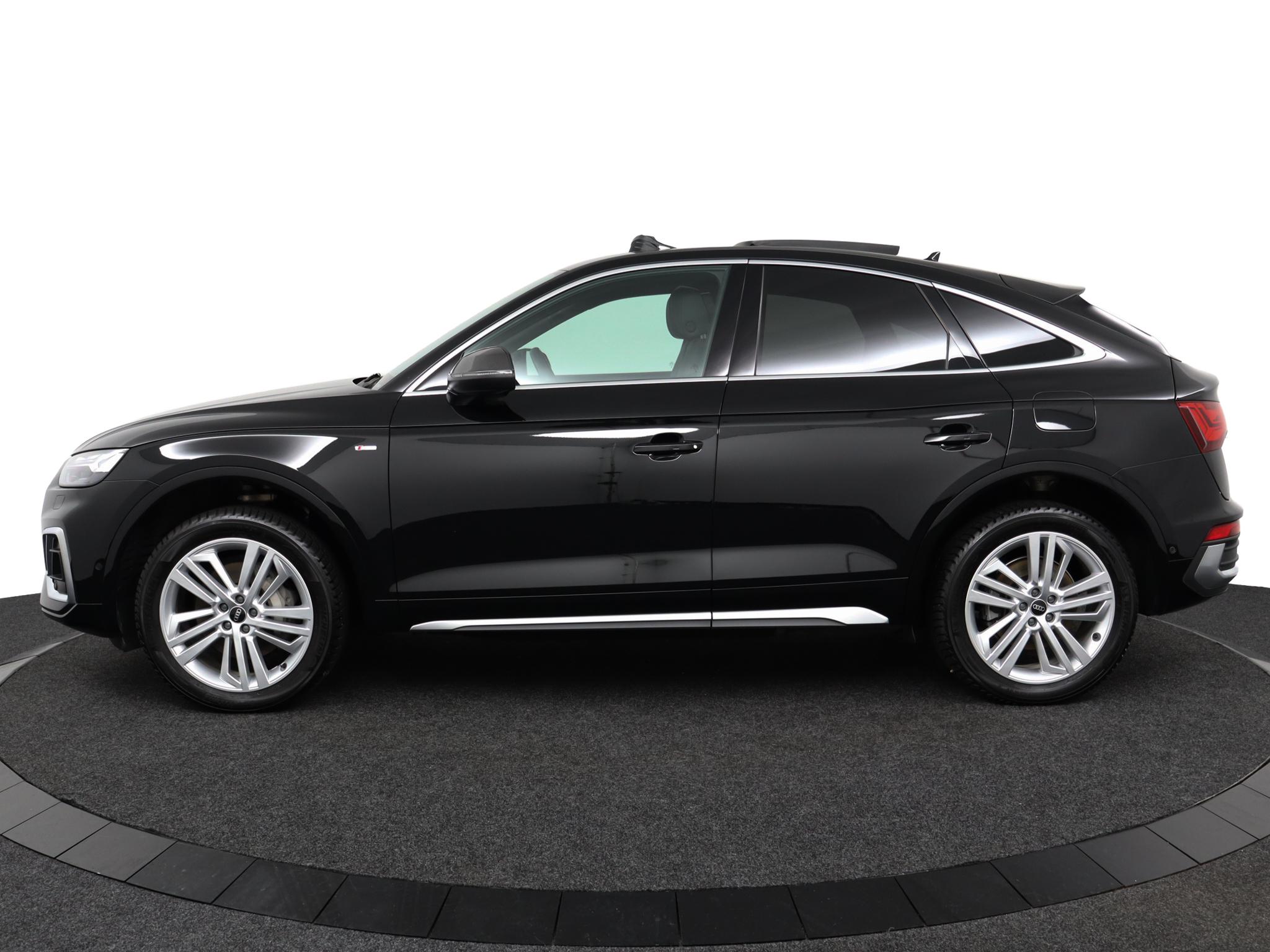 Audi Q5 Sportback 50 TFSI e S edition - Afbeelding 4